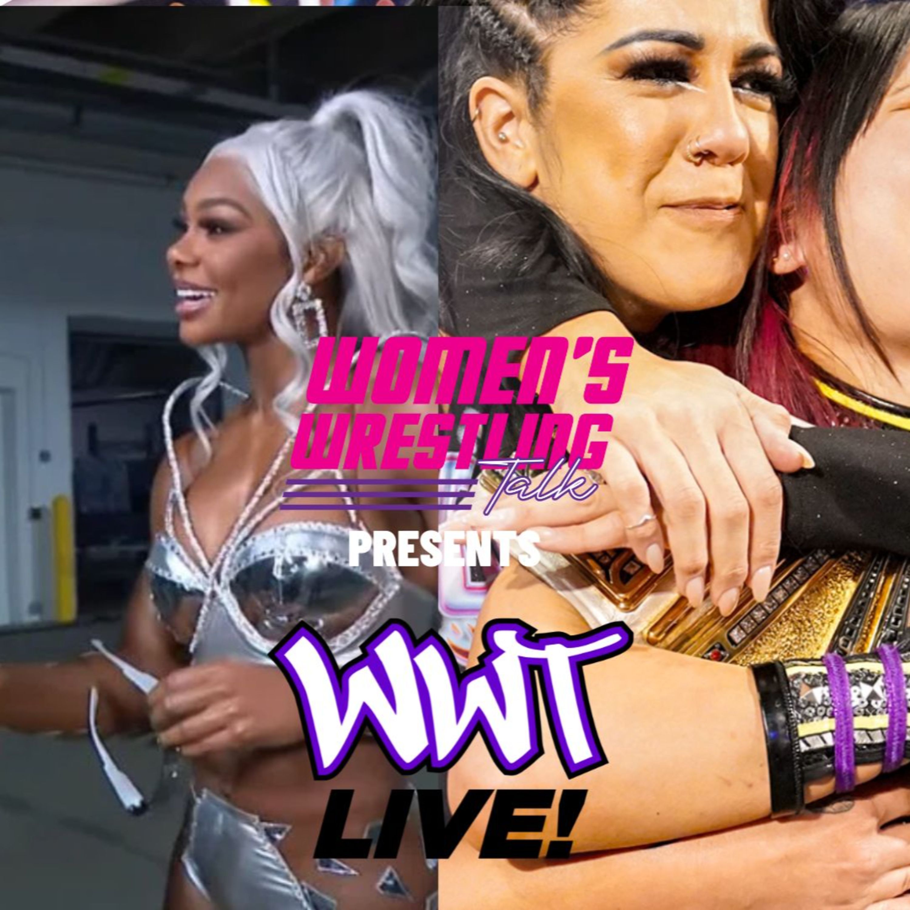 #JadeCargill for the Win |WWT LIVE | 10.9.23 episode artwork