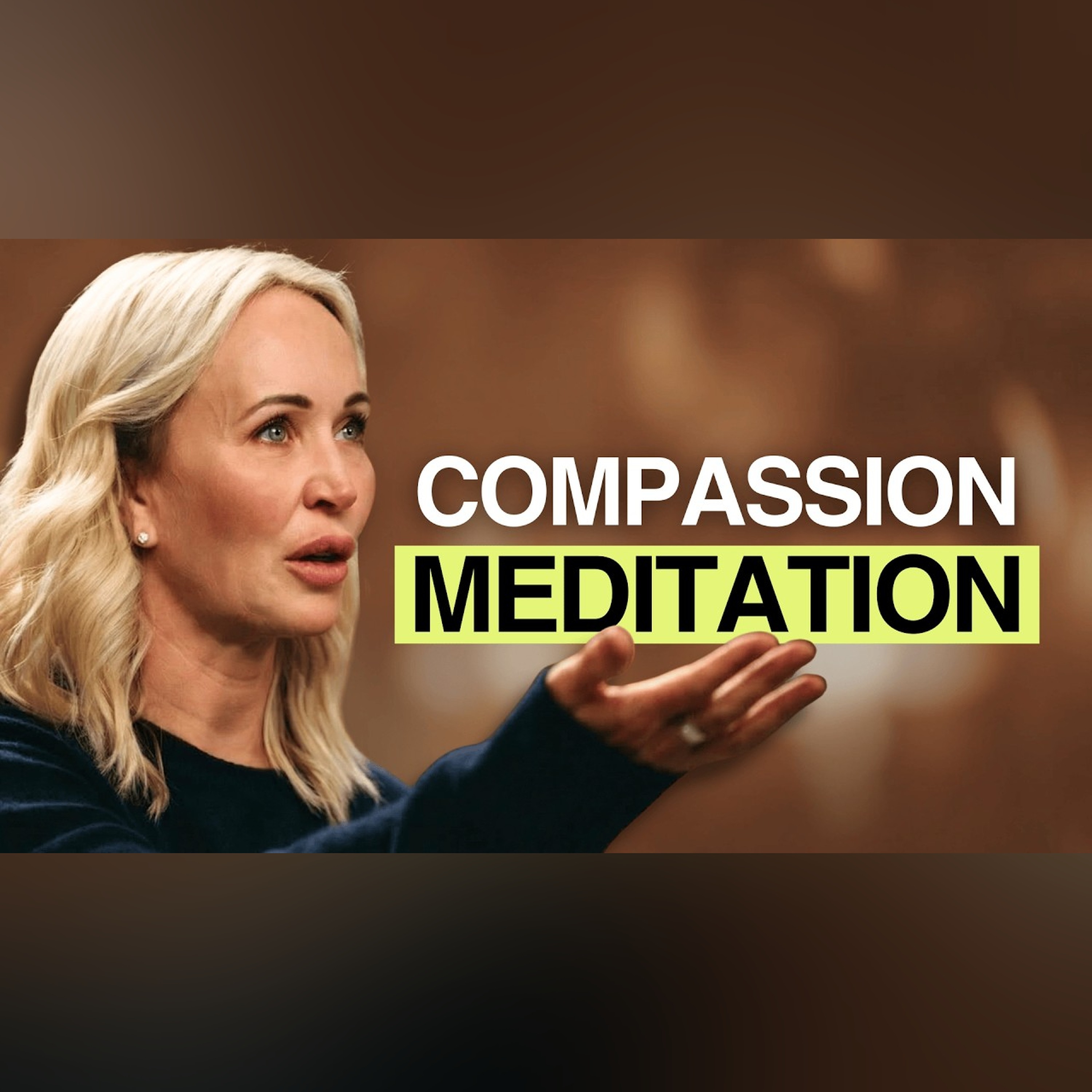 9-Minute Meditation on Nurturing Compassion with Sage Robbins