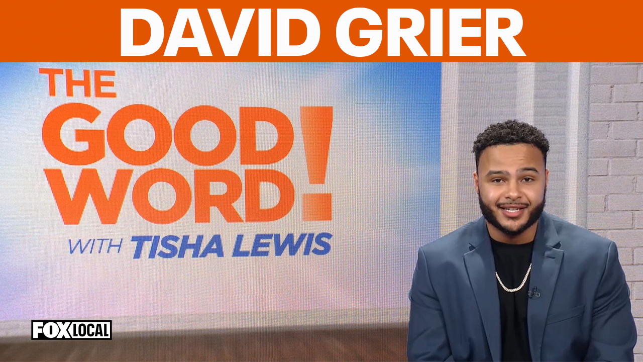 The Good Word with Tisha Lewis