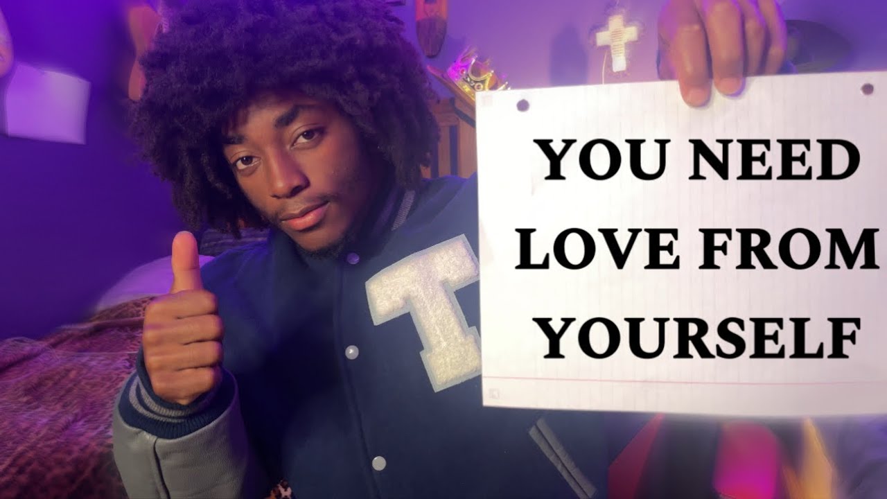 Start treating yourself like a friend | Shimon Davis