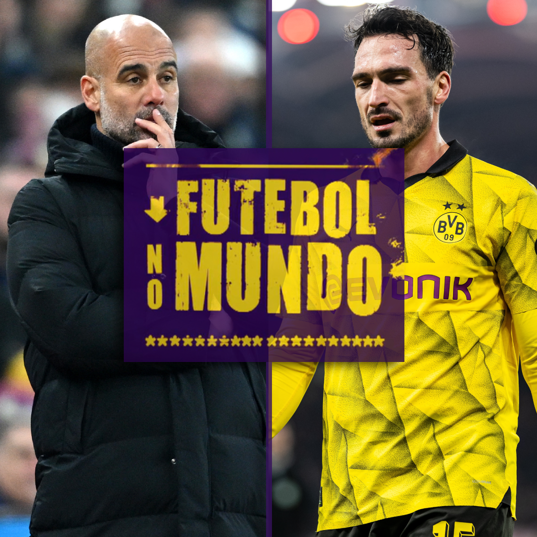 City perde e cai na tabela; Dortmund eliminado na Copa da Alemanha