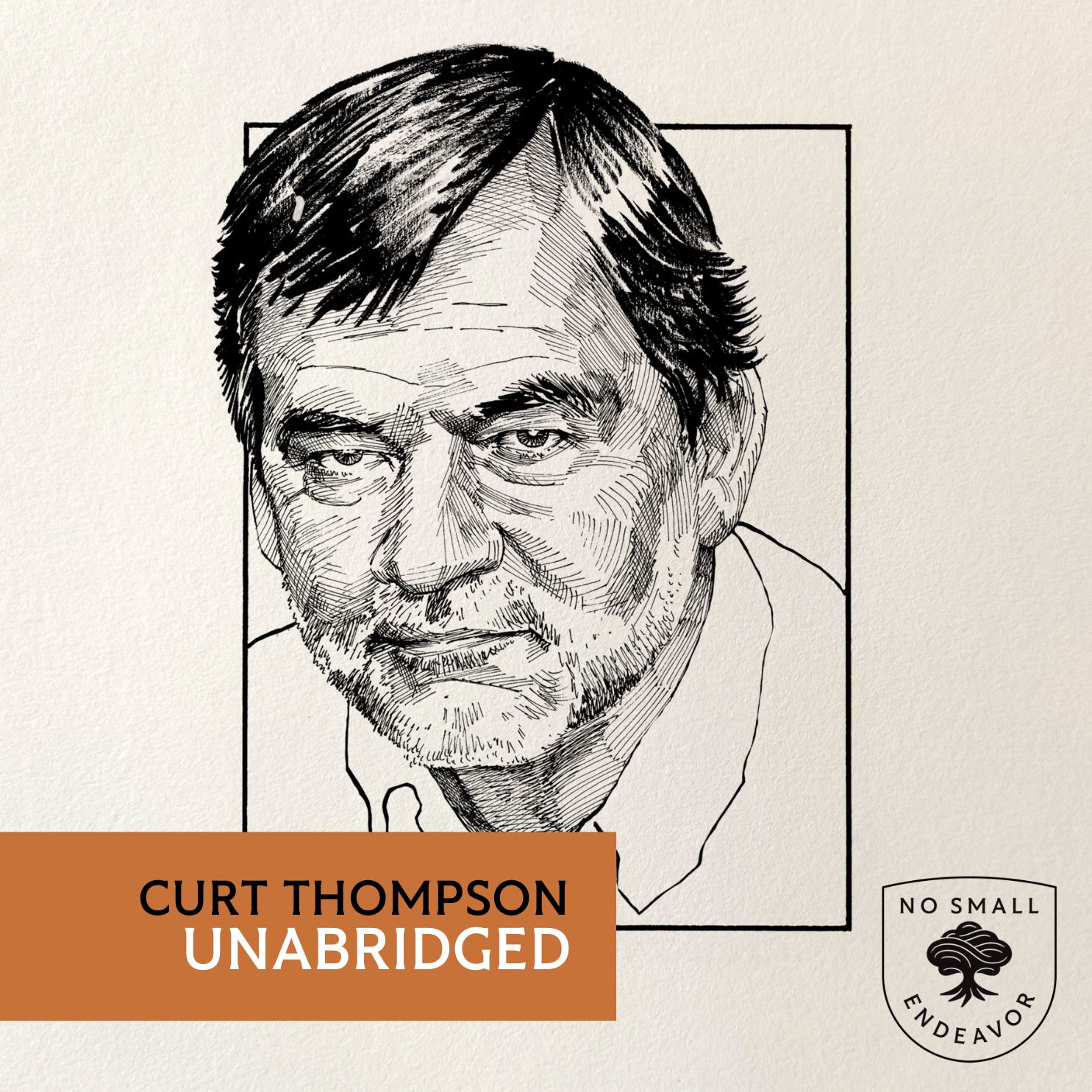 248: Unabridged Interview: Curt Thompson