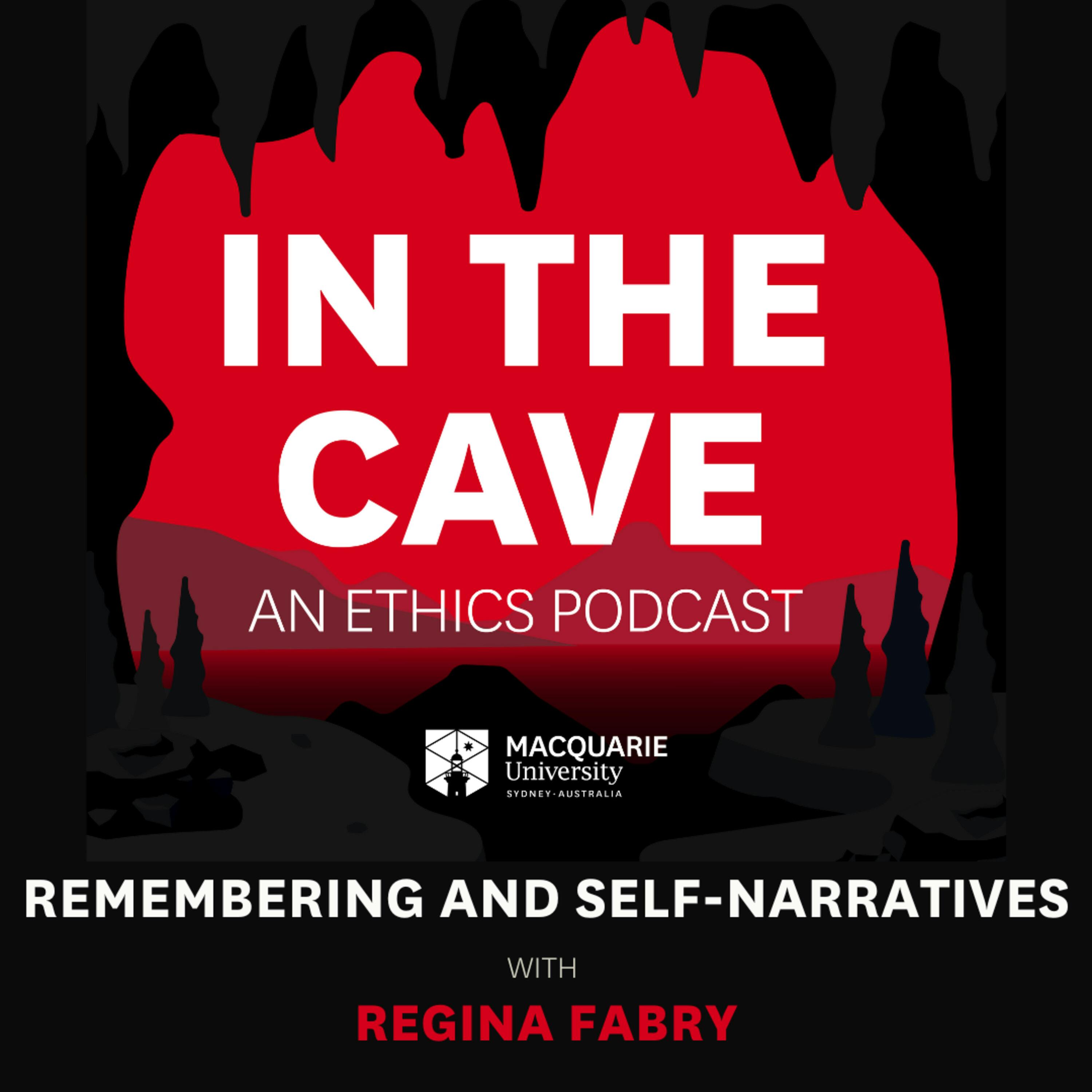 Remembering and self-narratives with Regina Fabry