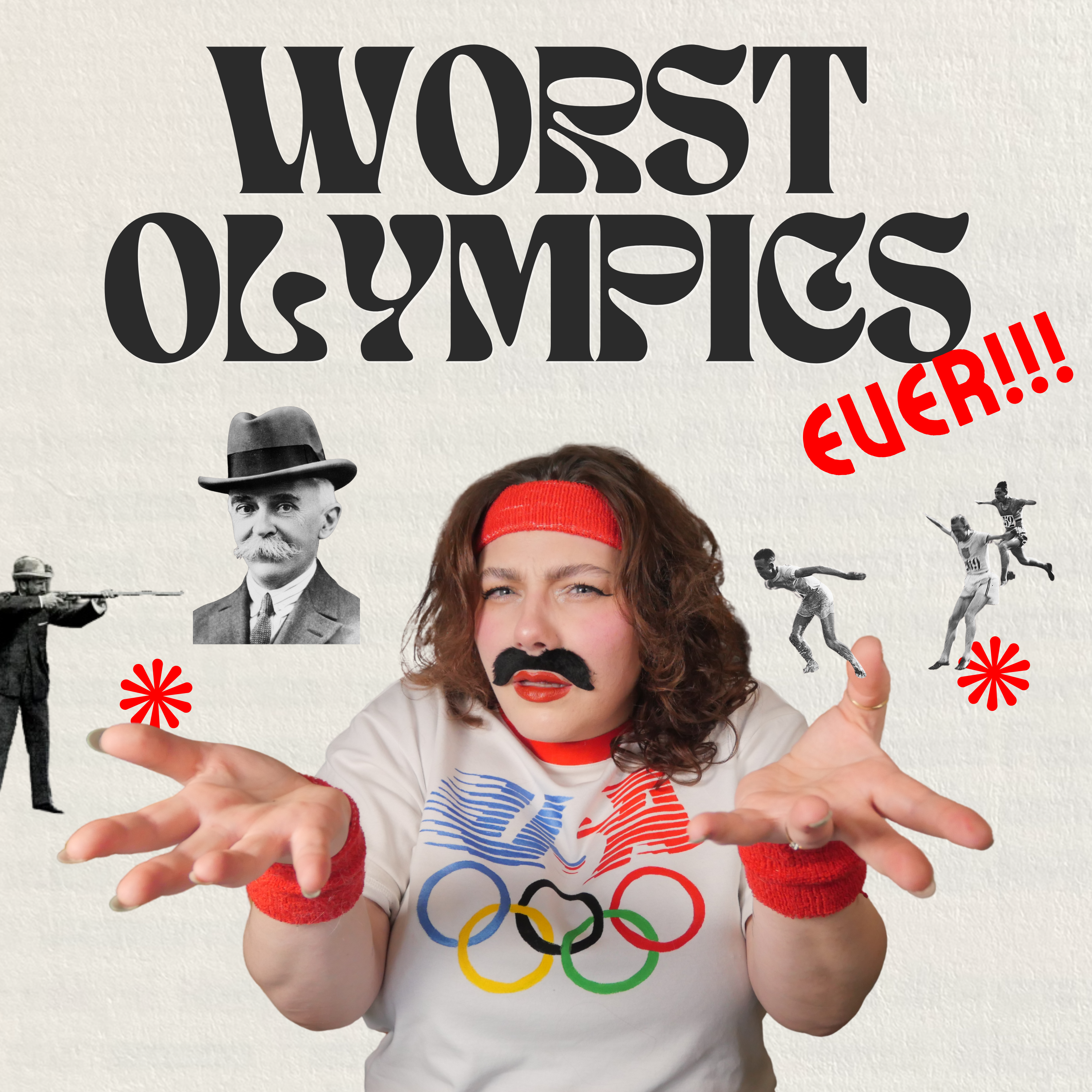 The Most Chaotic Olympics in History and the Games that Don't Exist