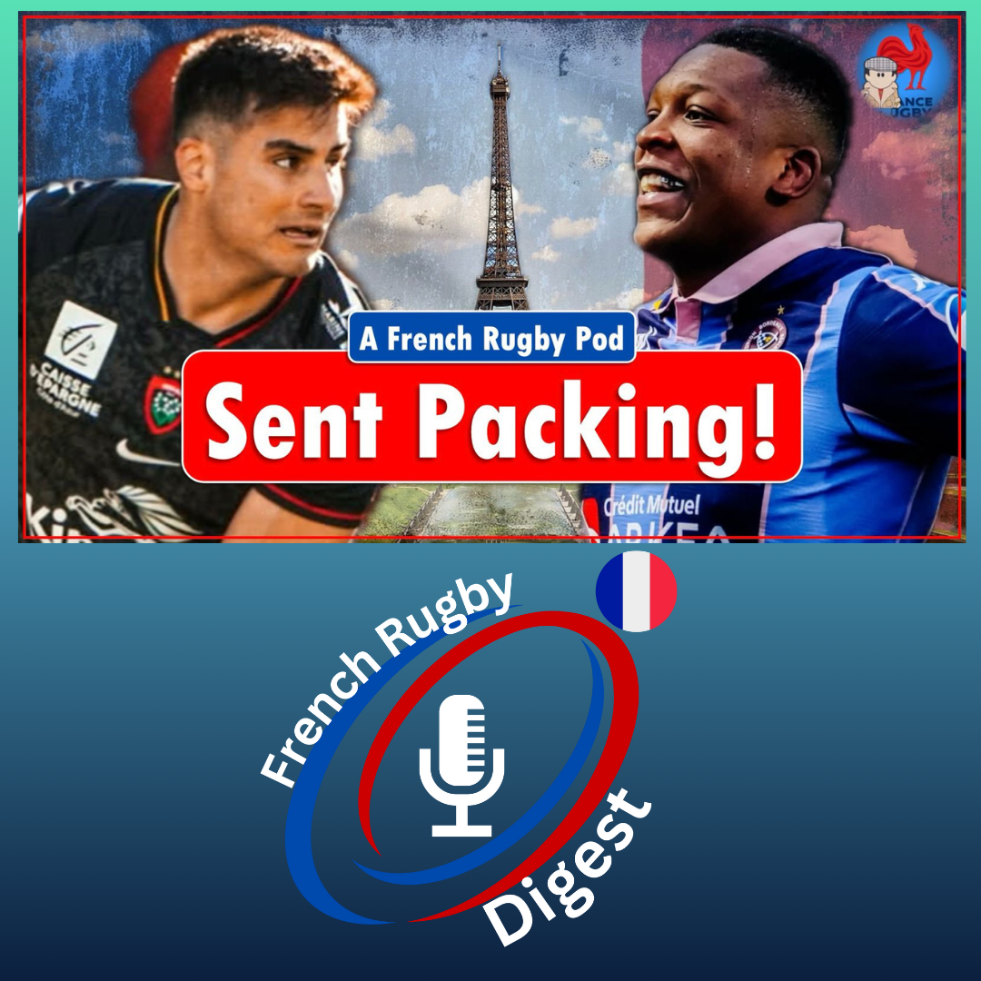 Is France’s European Domination Ending? | TOP 14 Digest