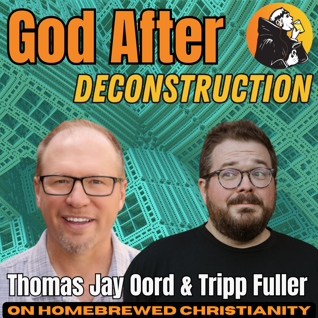 Homebrewed Christianity