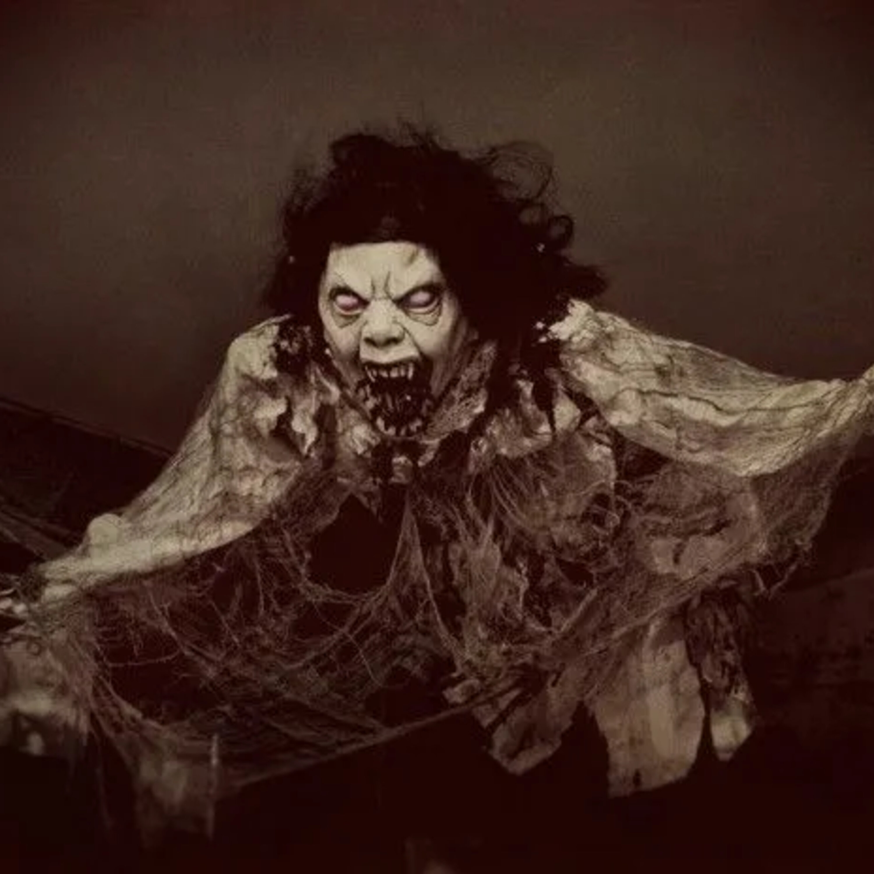 Zombies, Witch Justice & Restless Ghosts Edition