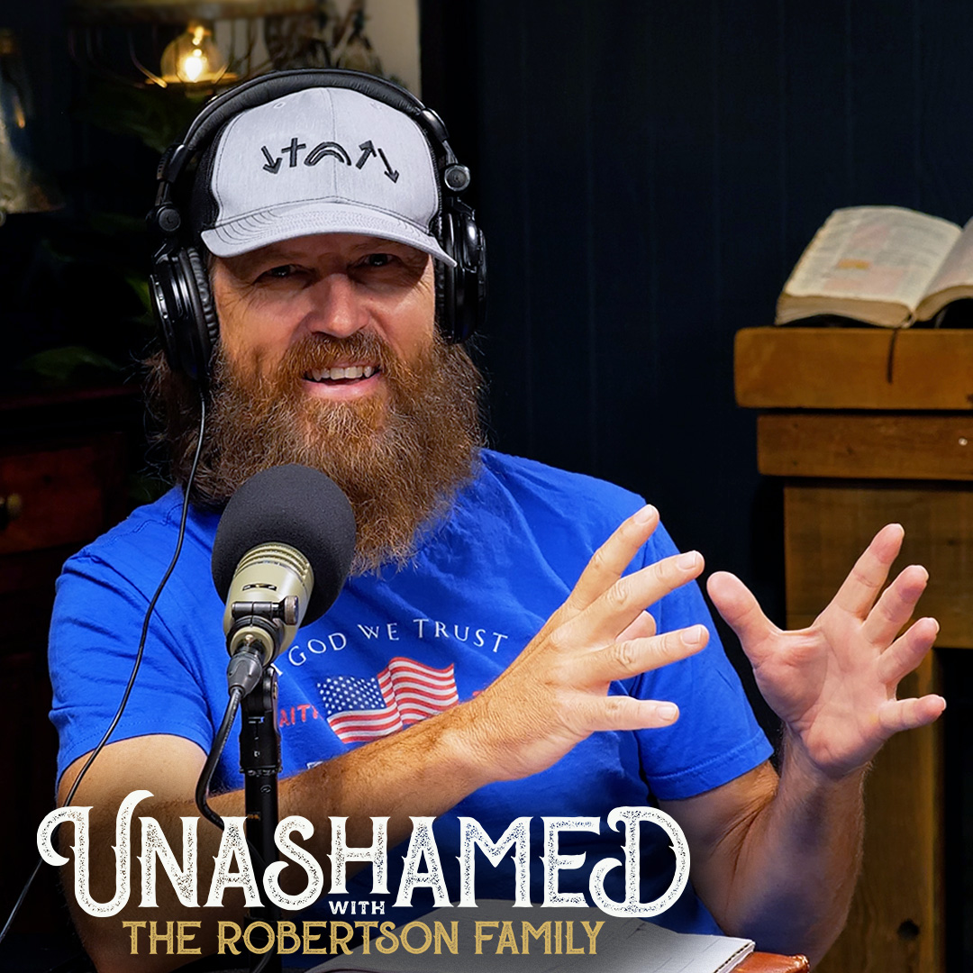 Ep 1149 | Jase Turns a Rowdy Weekend with Willie & Uncle Si into Miss Kay’s Perfect Surprise