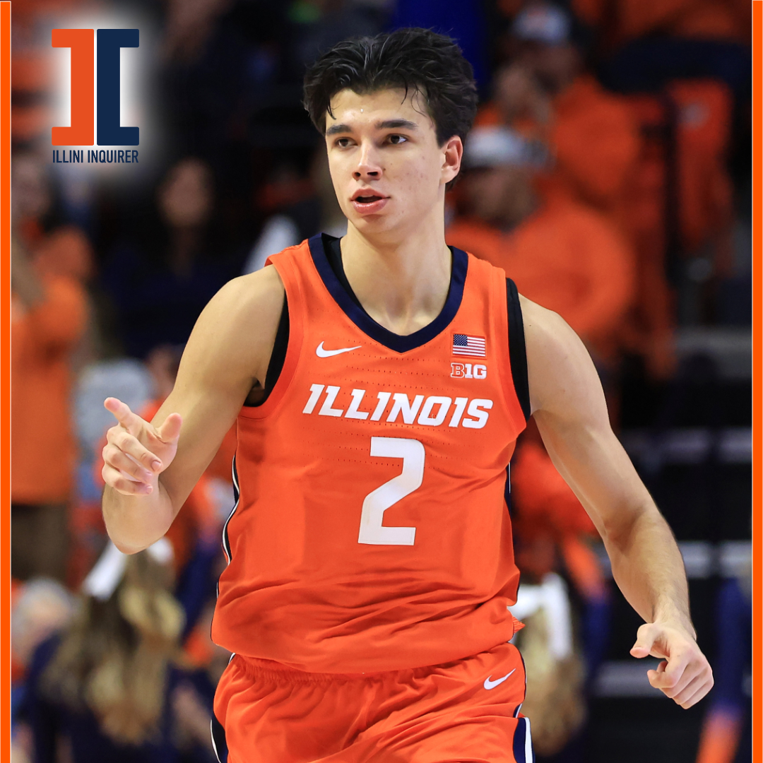 Ep. 1081 - Mike LaTulip previews Illini&#039;s marquee MSC matchup vs. No. 5 UConn