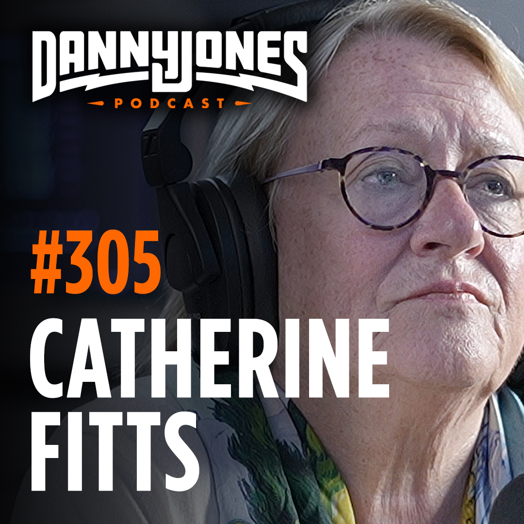 #305 - $21 Trillion Black Budget is Funding a Rogue Breakaway Civilization | Catherine Fitts