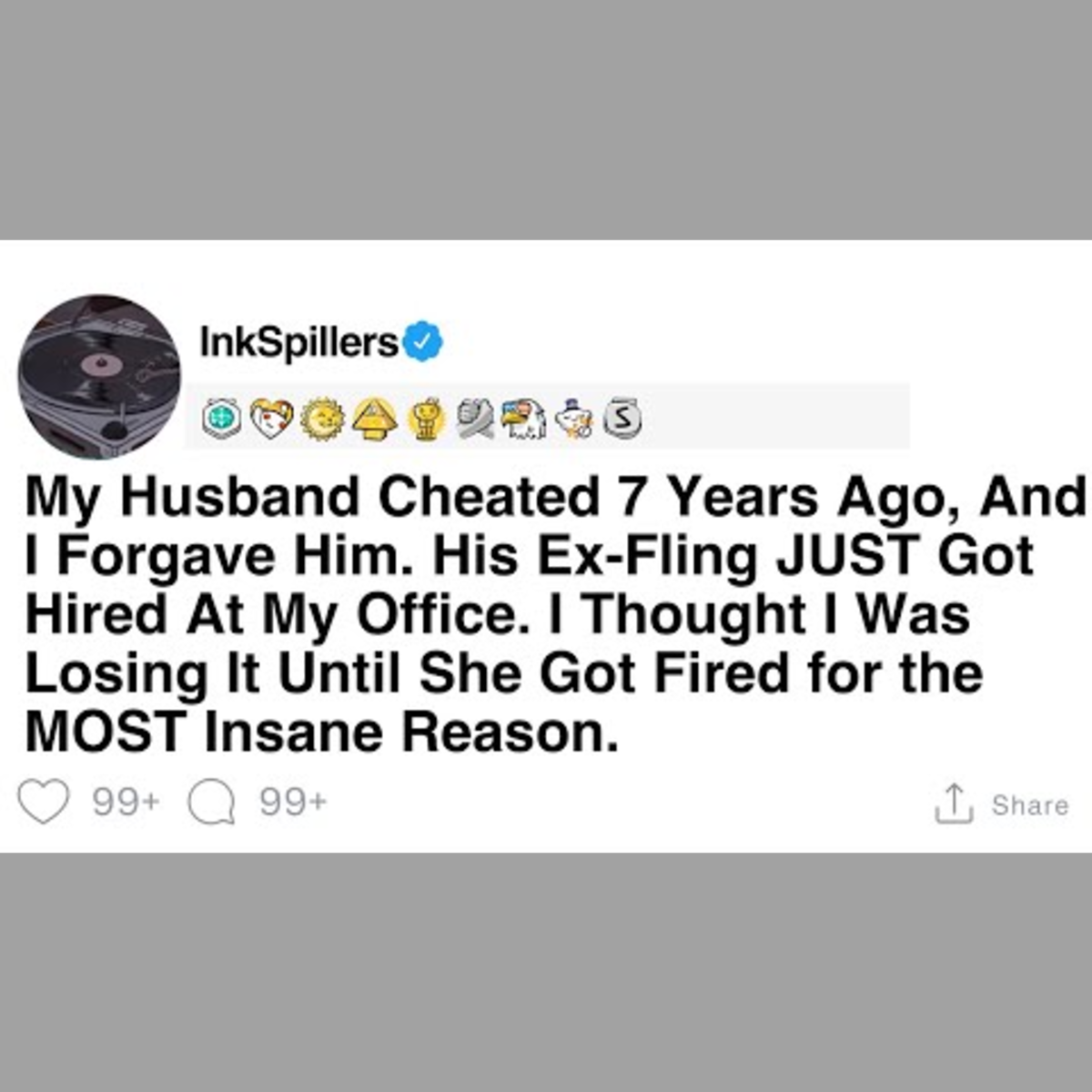 InkSpillers: Narrating Your Stories