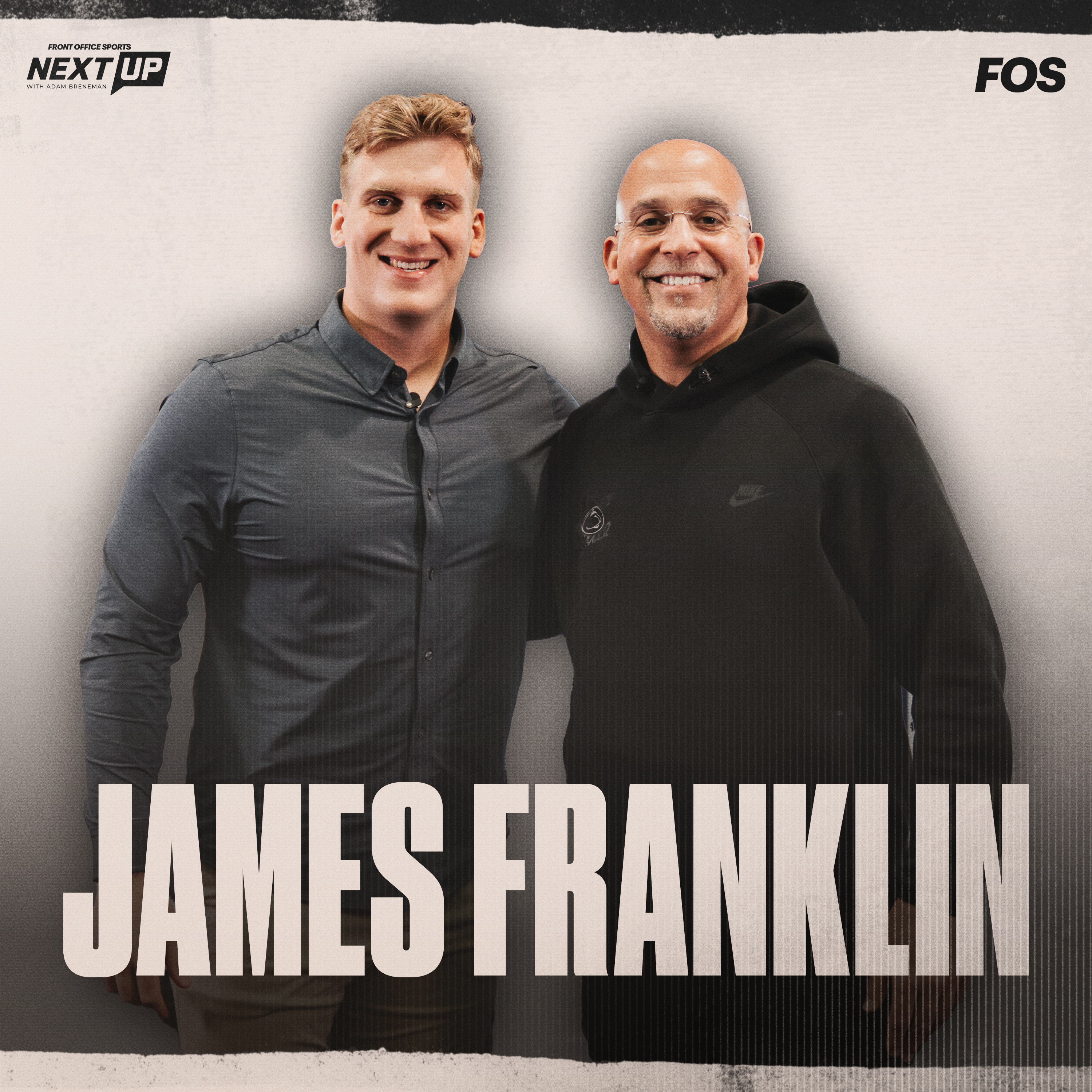 The James Franklin Interview Every Penn State Fan Needs to Hear episode artwork
