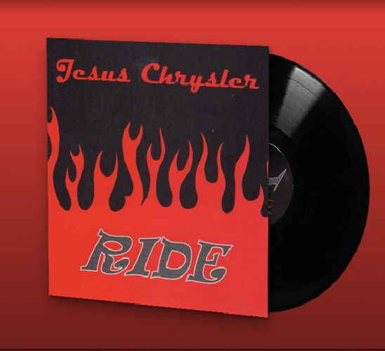 Jesus Chrysler - Ride At 25 episode artwork