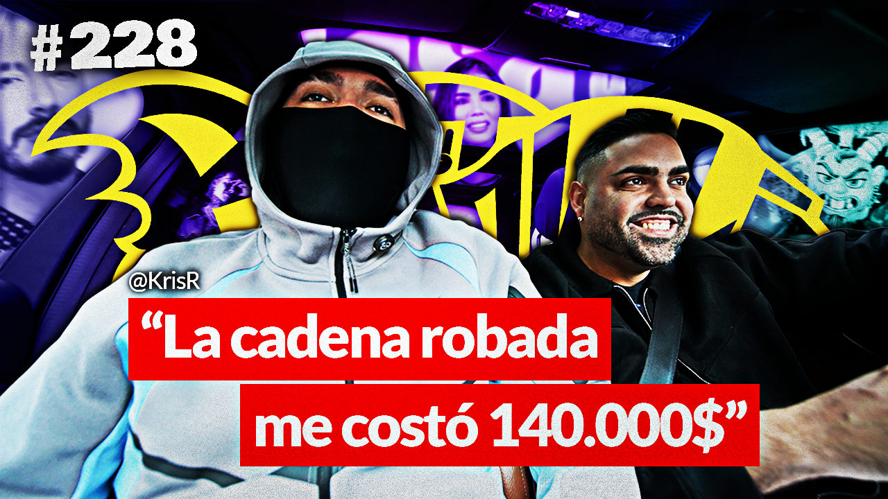 KRIS R #batmowli RESPONDE a PIRLO y se ENFRENTA a sus POLÉMICAS con KARINA GARCIA