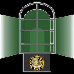 2023-24 BRUINS POST GAME RECAP - 1/82: BOS 3-1 CHI