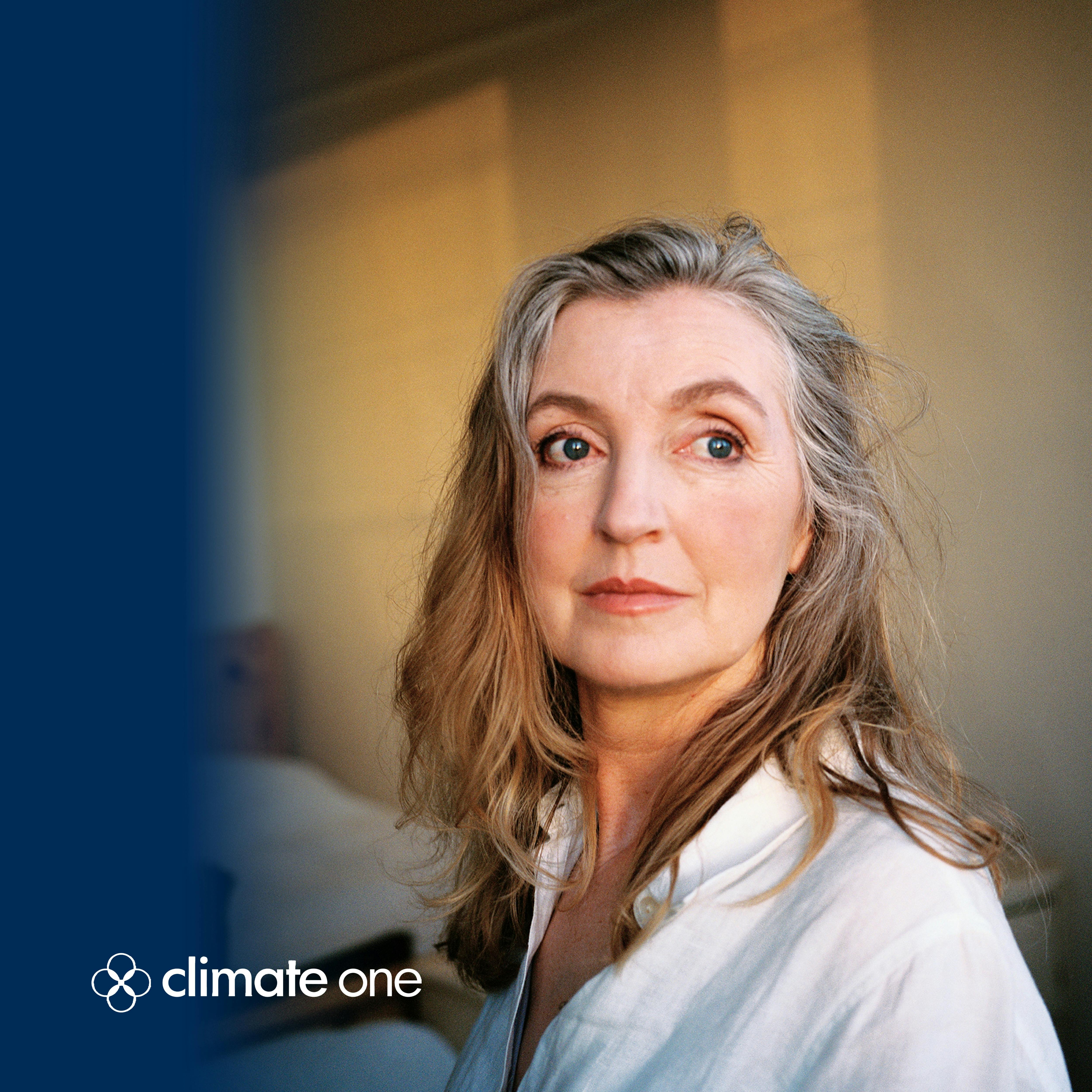CLIMATE ONE: Rebecca Solnit on Why It’s Not Too Late