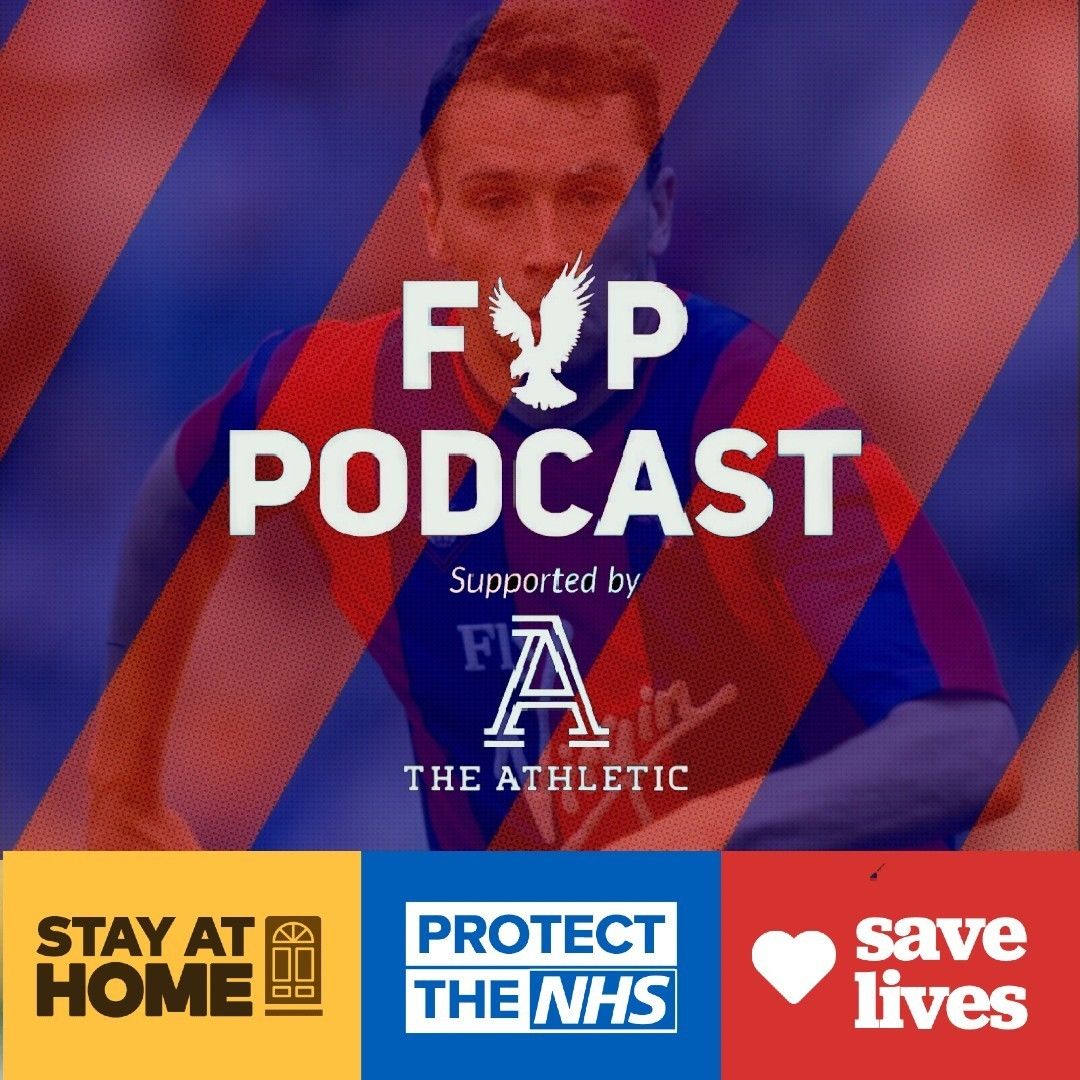 FYP Podcast 334 | Phil Barber's 1990 FA Cup Final memories episode artwork