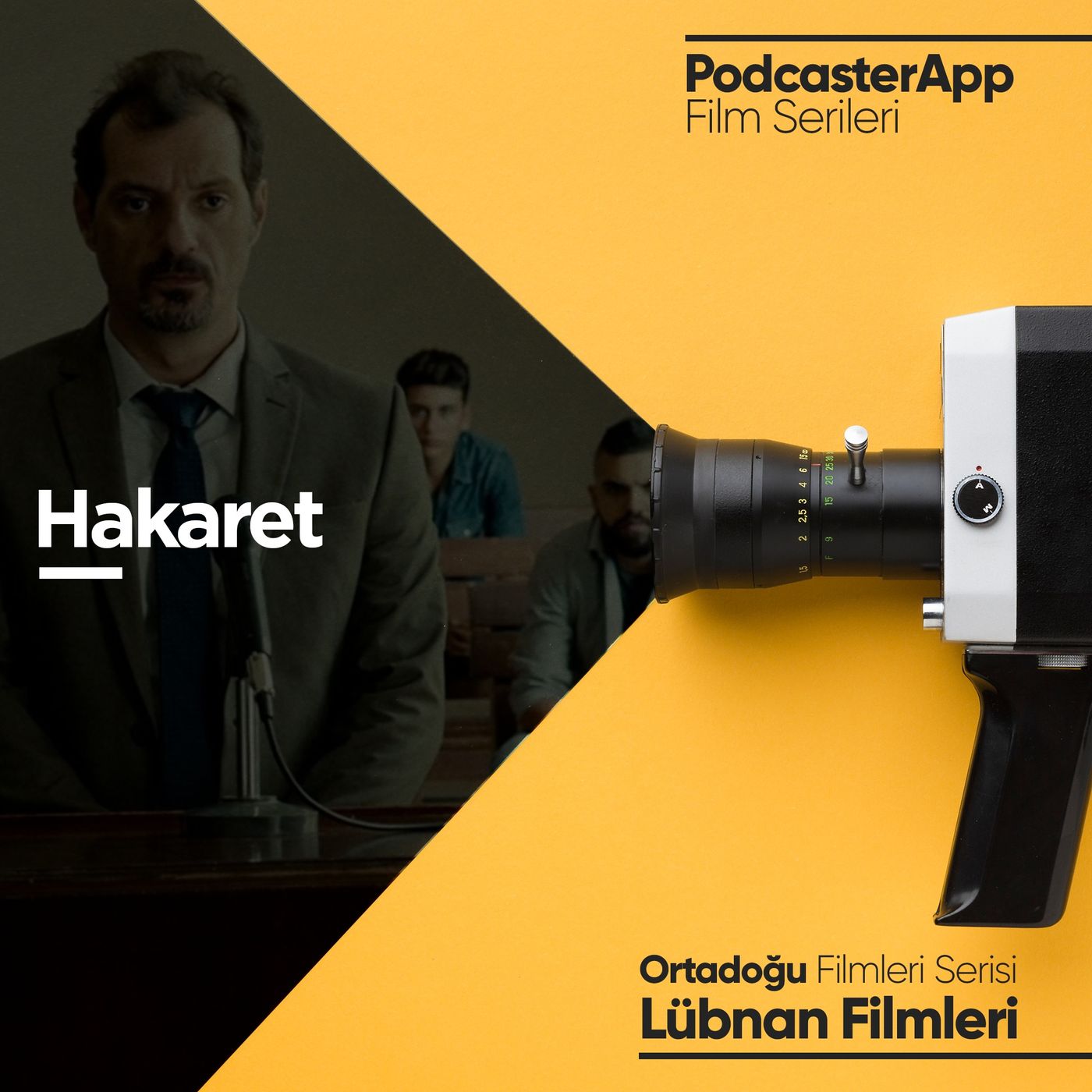 Podcaster App Film Serileri