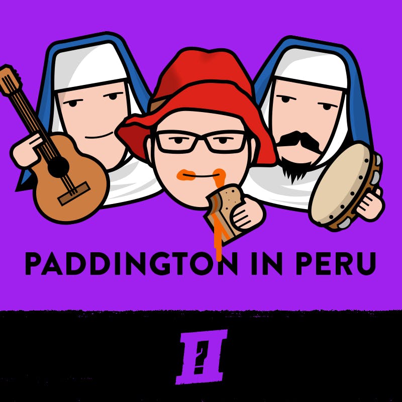 Season 15 Episode 8 - Paddington In Peru Season 15 Episode 8 - Paddington In Peru