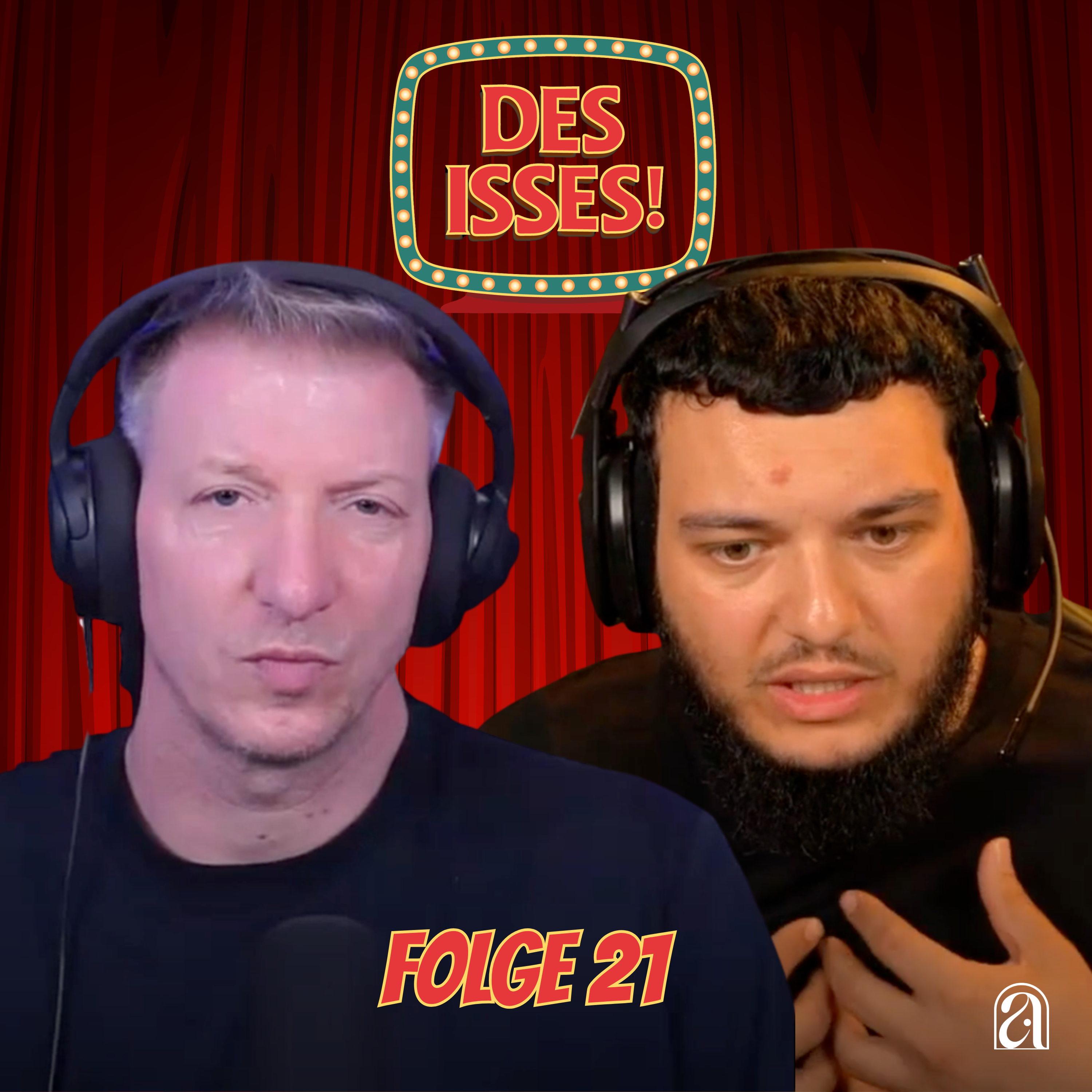 Warum AbuGoku für seine Familie alles riskieren würde | DES ISSES! #21 episode artwork