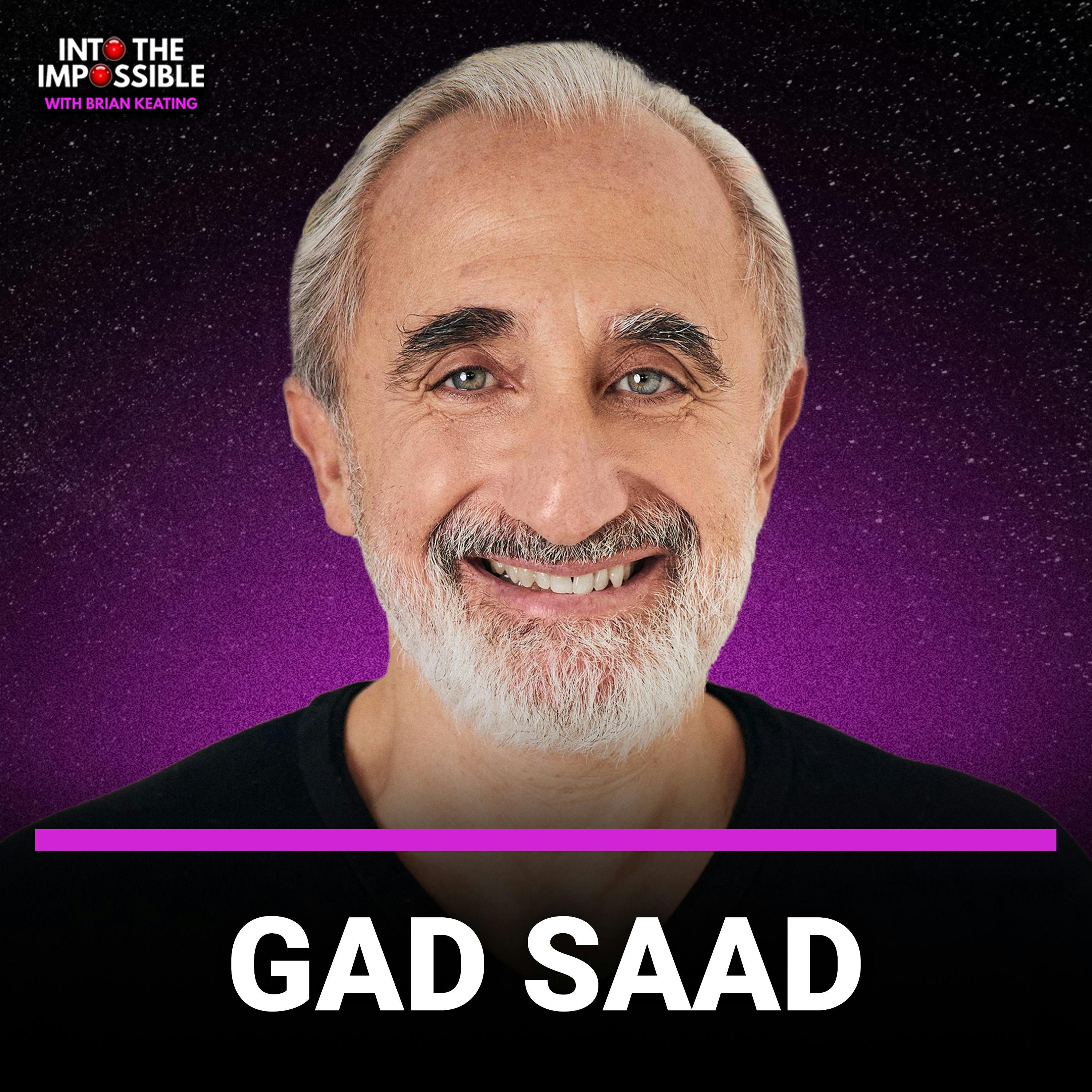 Gad Saad: How to Stay Resilient and Happy After the October 7 Massacre (#378)