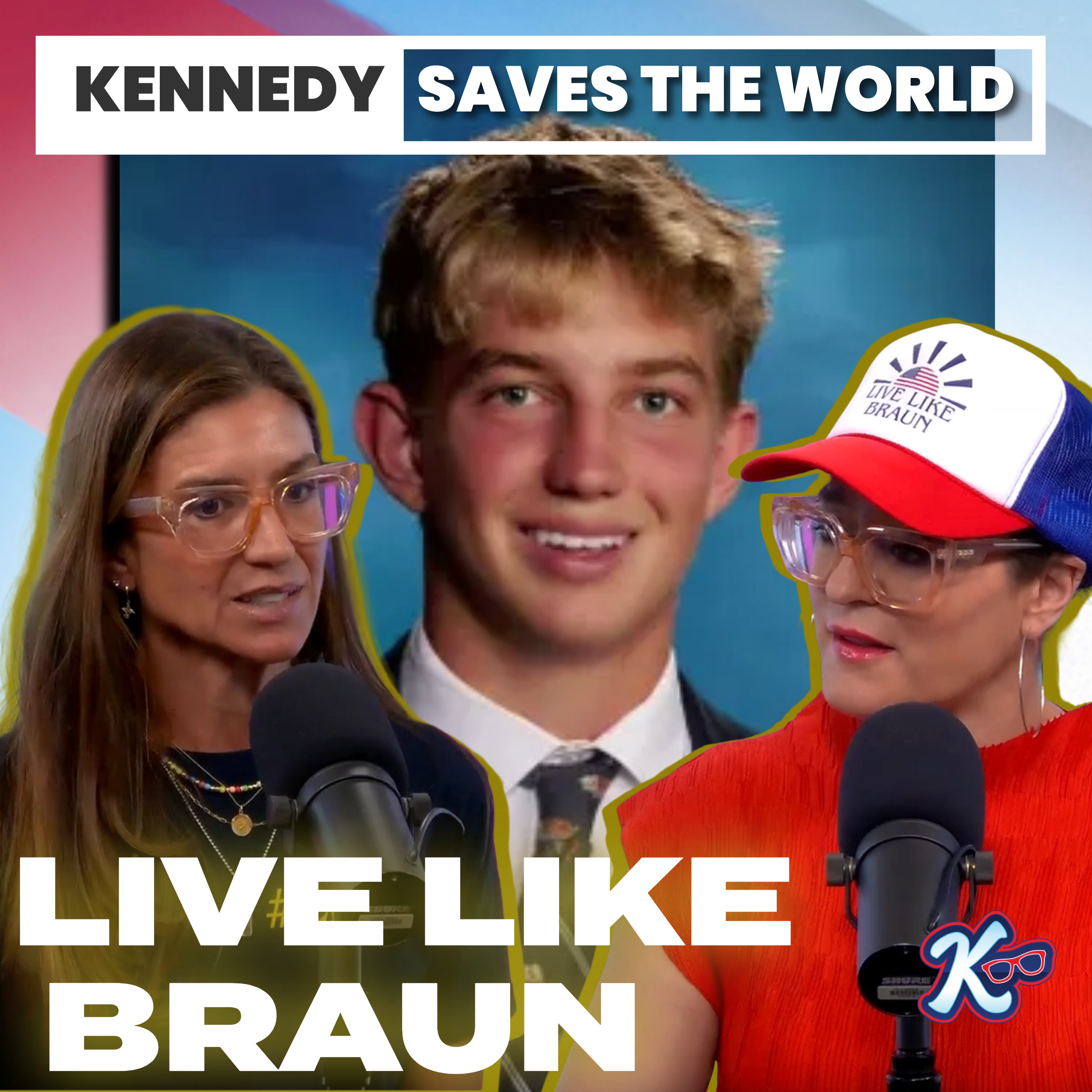 Live Like Braun
