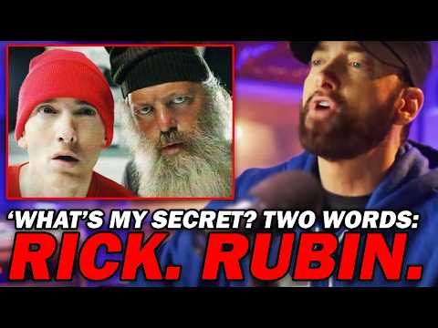 Eminem SPEAKS OUT: 'You Never Hear of Him?!' episode artwork