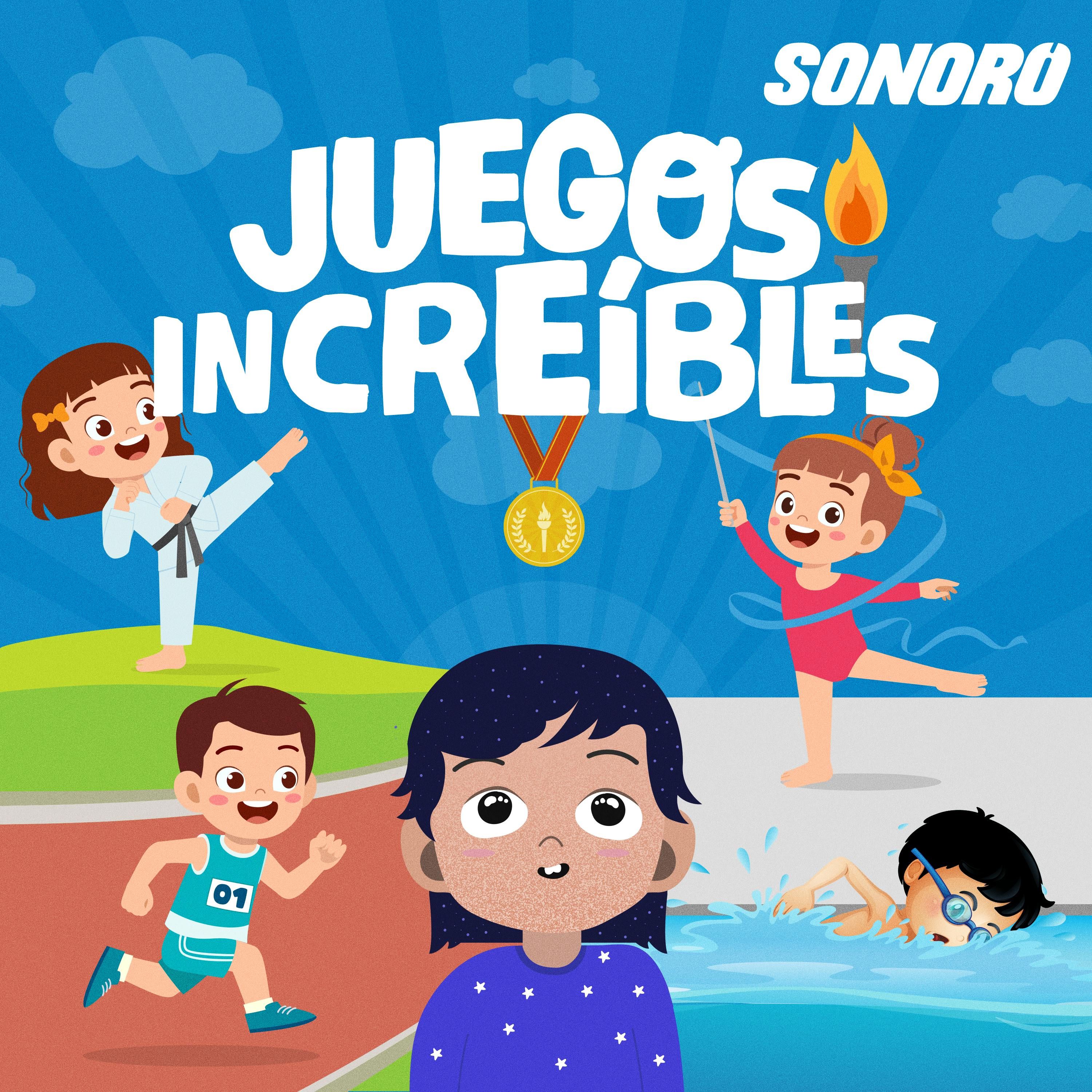 Portada de Cuentos Increíbles