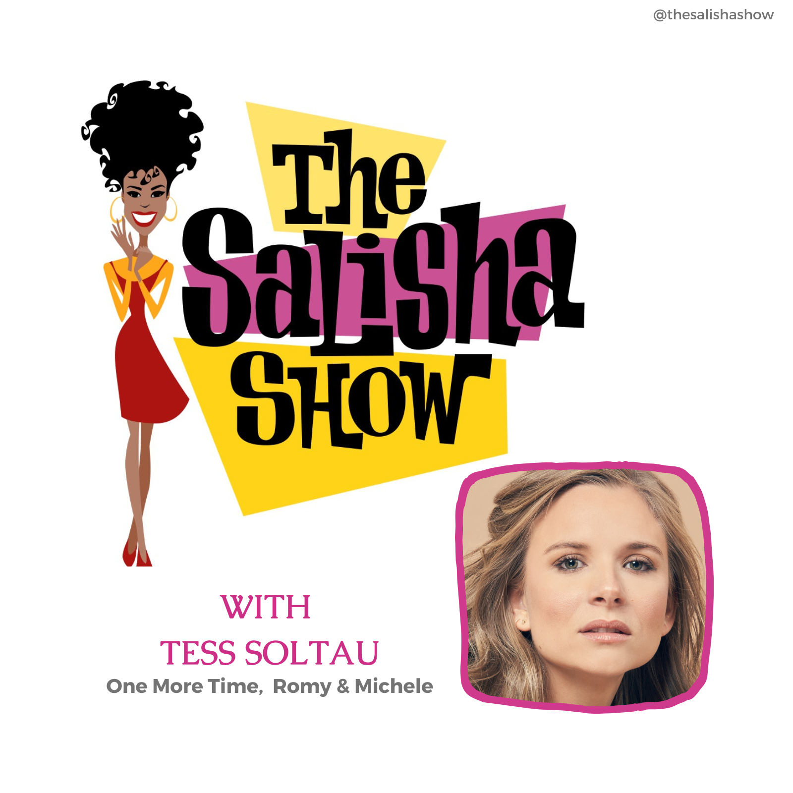 The Salisha Show-Where Broadway Meets Culture
