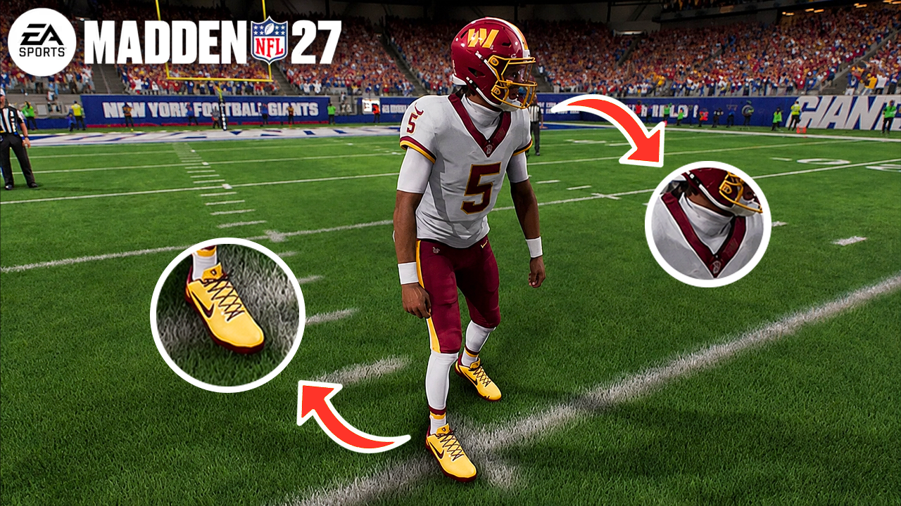 Madden 27 Is Getting a HUGE Equipment Update! episode artwork