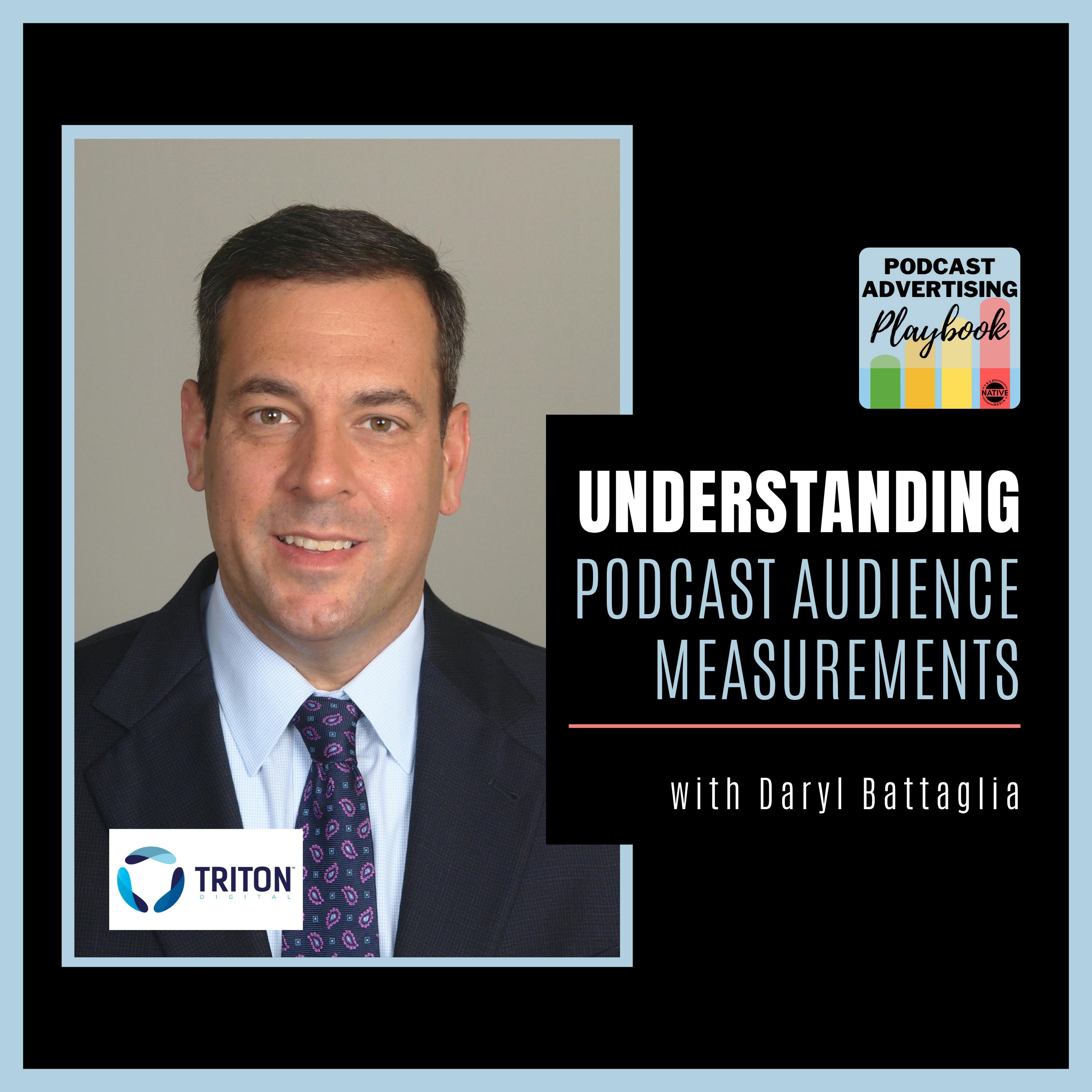 Understanding Podcast Audience Measurements with Triton Digital