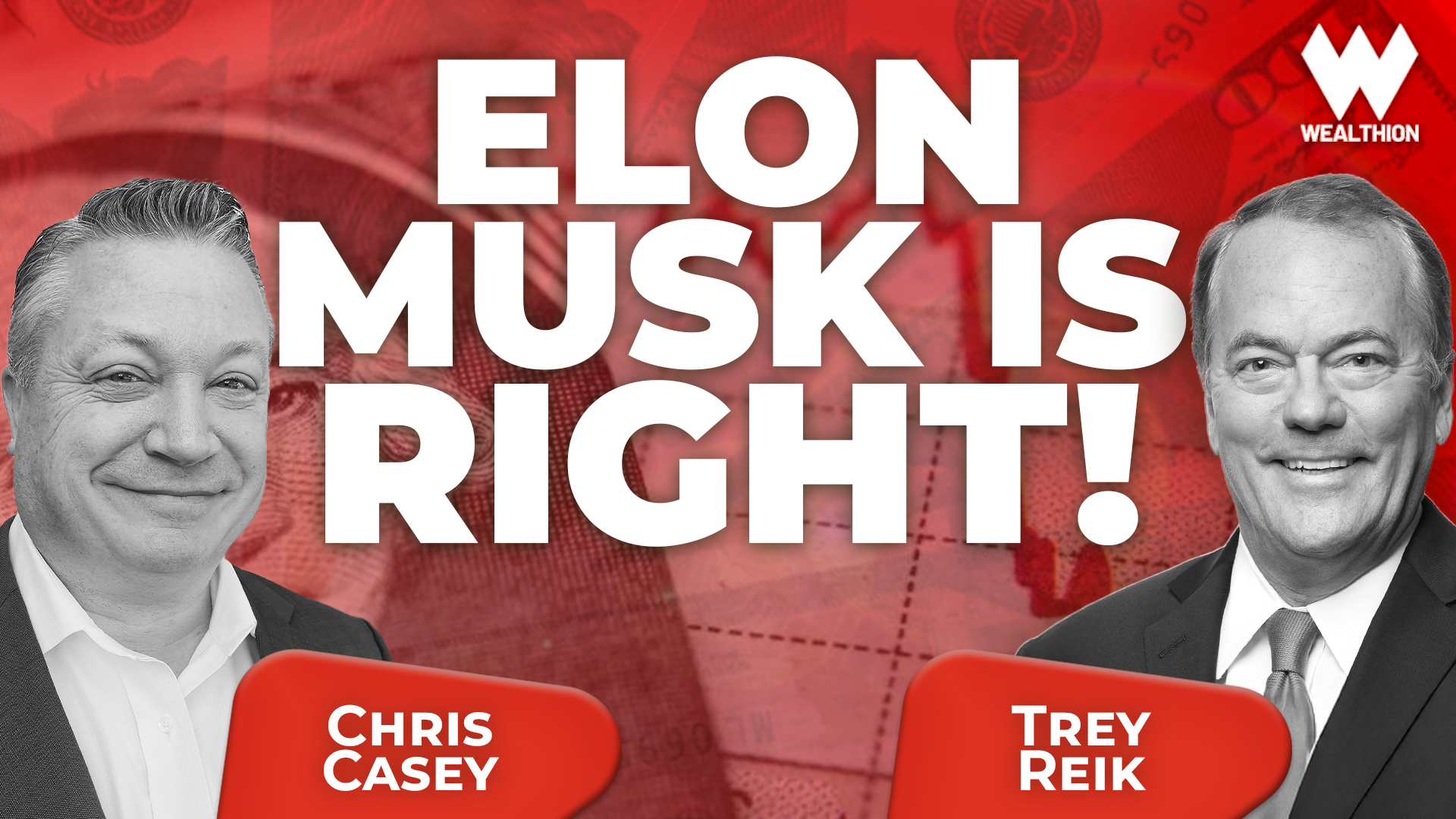 Wealthion - Be Financially Resilient