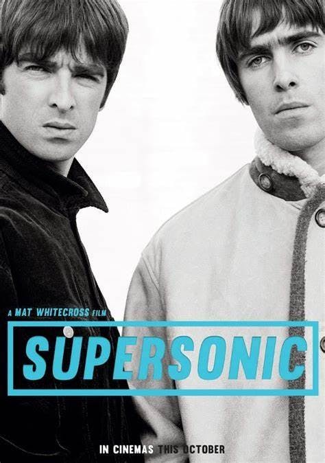 Episode # 346 Oasis: Supersonic with Rich Nelson and Catrin Lowe from Don’t You Want Me? podcast