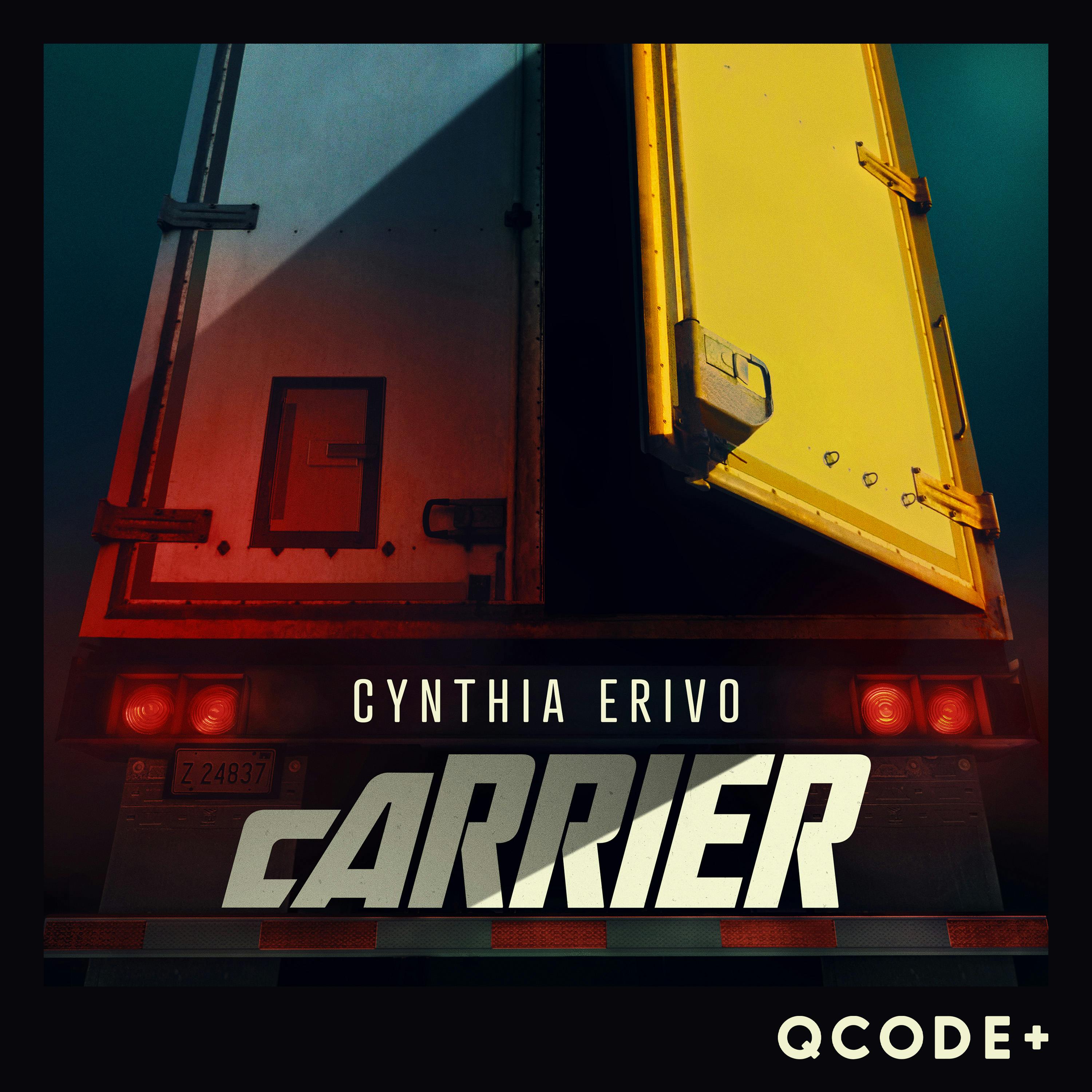 Carrier — QCODE+ podcast tile