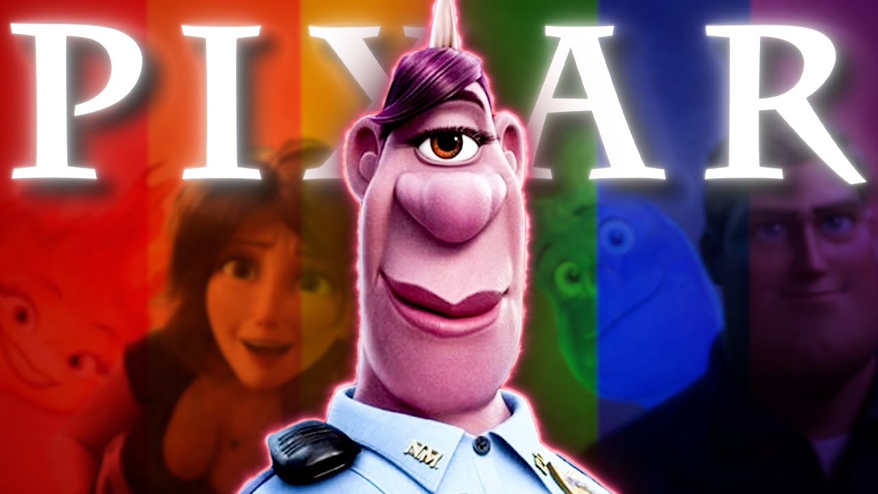 Why Pixar Is Collapsing: The Coming Pixar Crisis | Moon