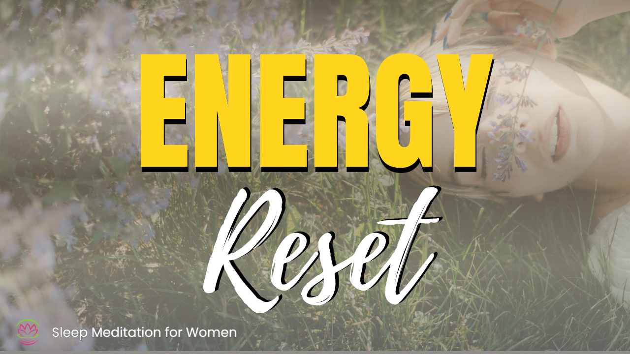 AD FREE BONUS: Cleanse Your Energy While You Sleep 🌙 10 Hour Deep Reset Meditation