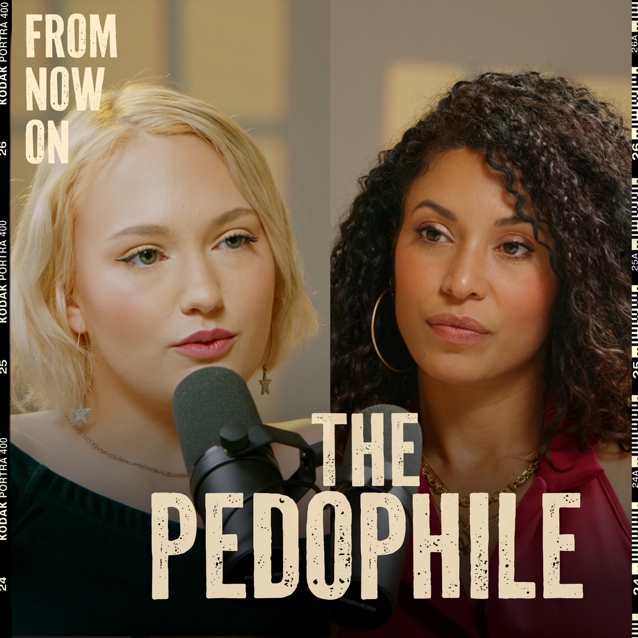 THE PEDOPHILE: Online Grooming, Sextortion, and Stolen Innocence episode artwork