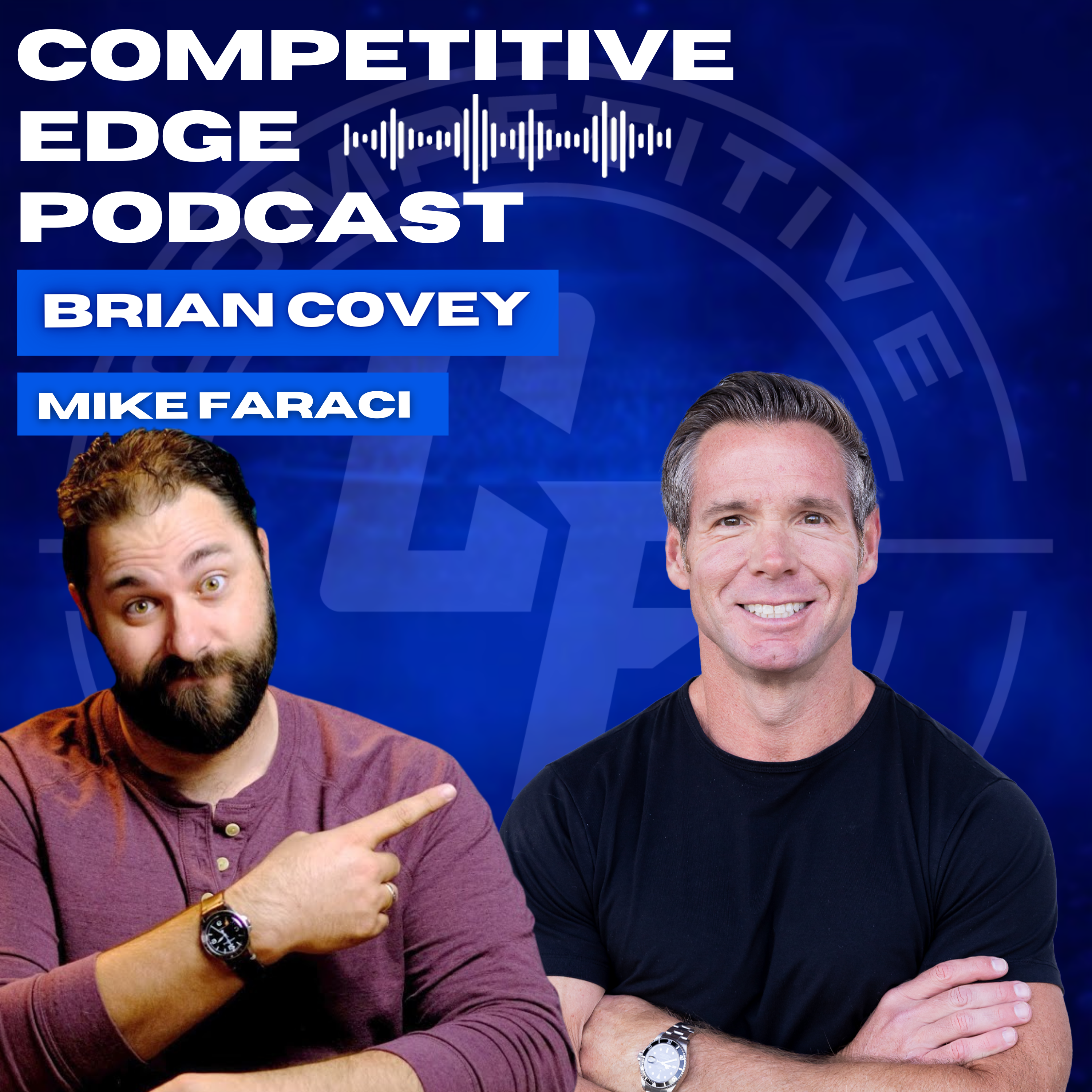 From Invisible to Influential: Standing Out in a Digital & Noisy Market w/ Mike Faraci :: Ep 200 Competitive Edge Podcast