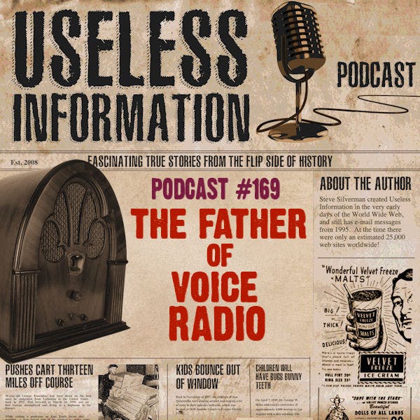 The Father of Voice Radio - UI Podcast #169
