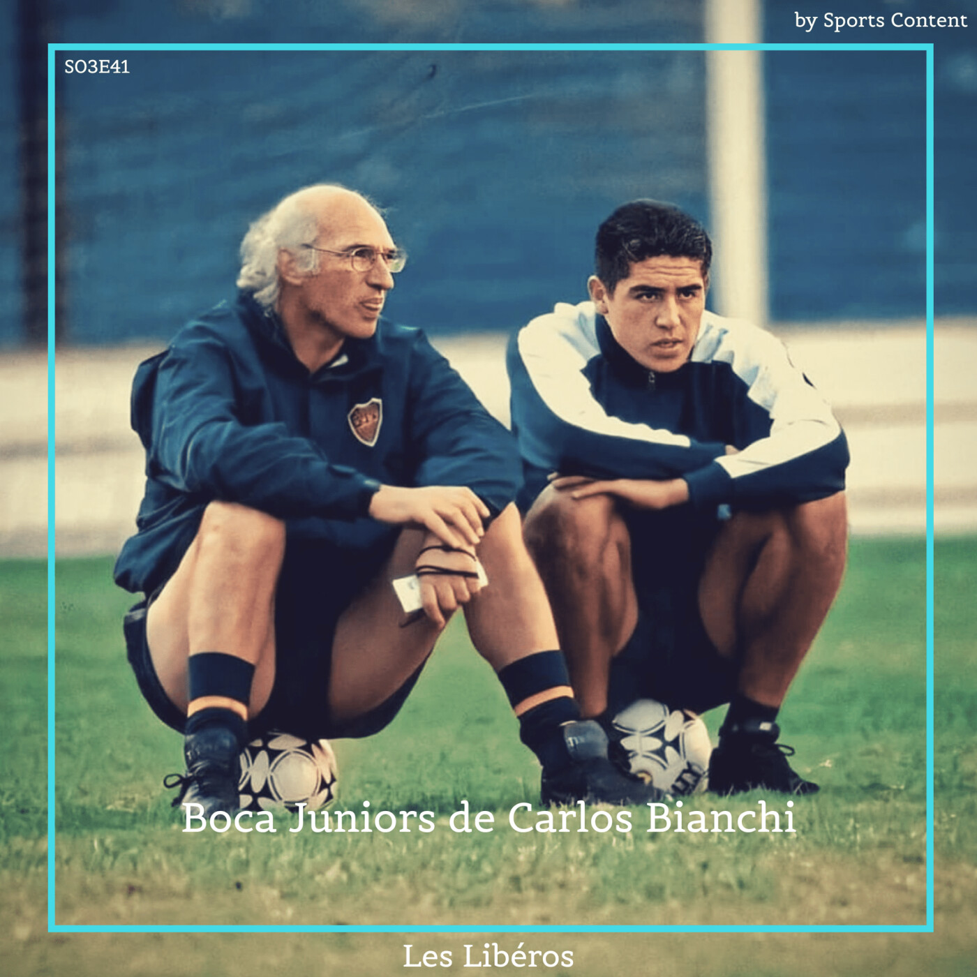 Le Boca Juniors de Carlos Bianchi (1998-2001 / 2003-2004)