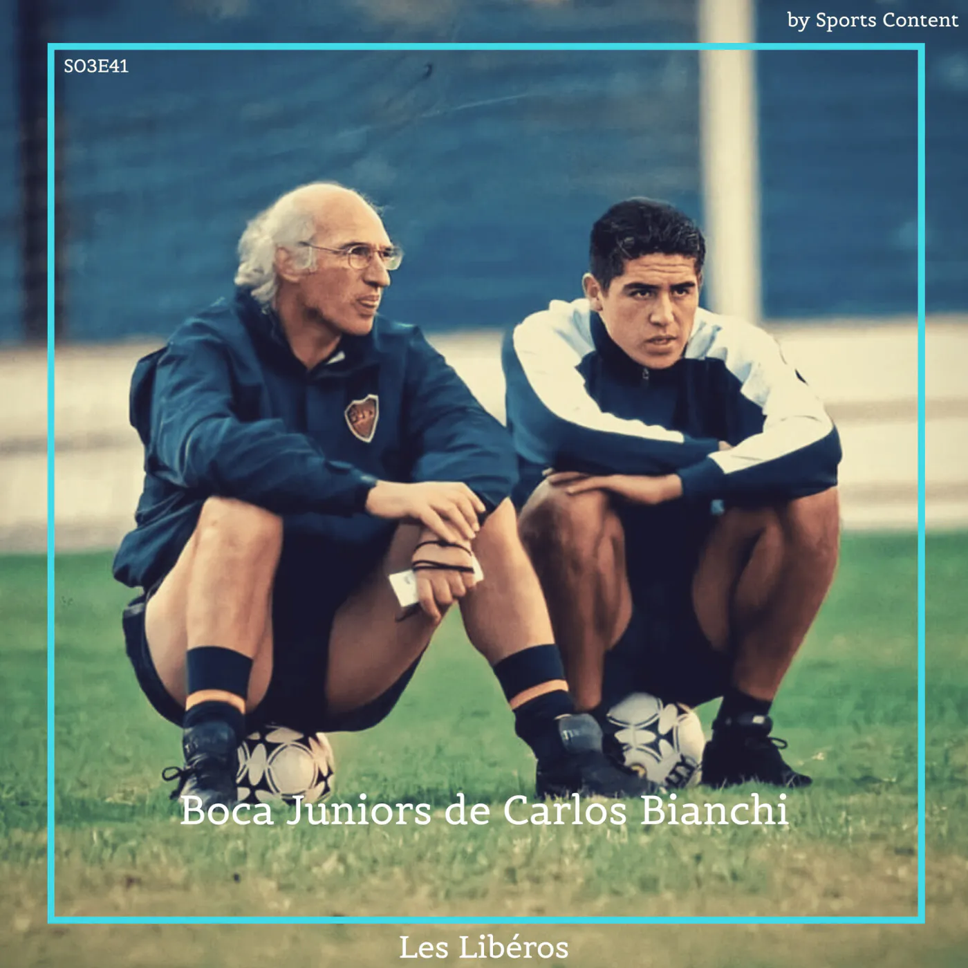 Le Boca Juniors de Carlos Bianchi (1998-2001 / 2003-2004)
