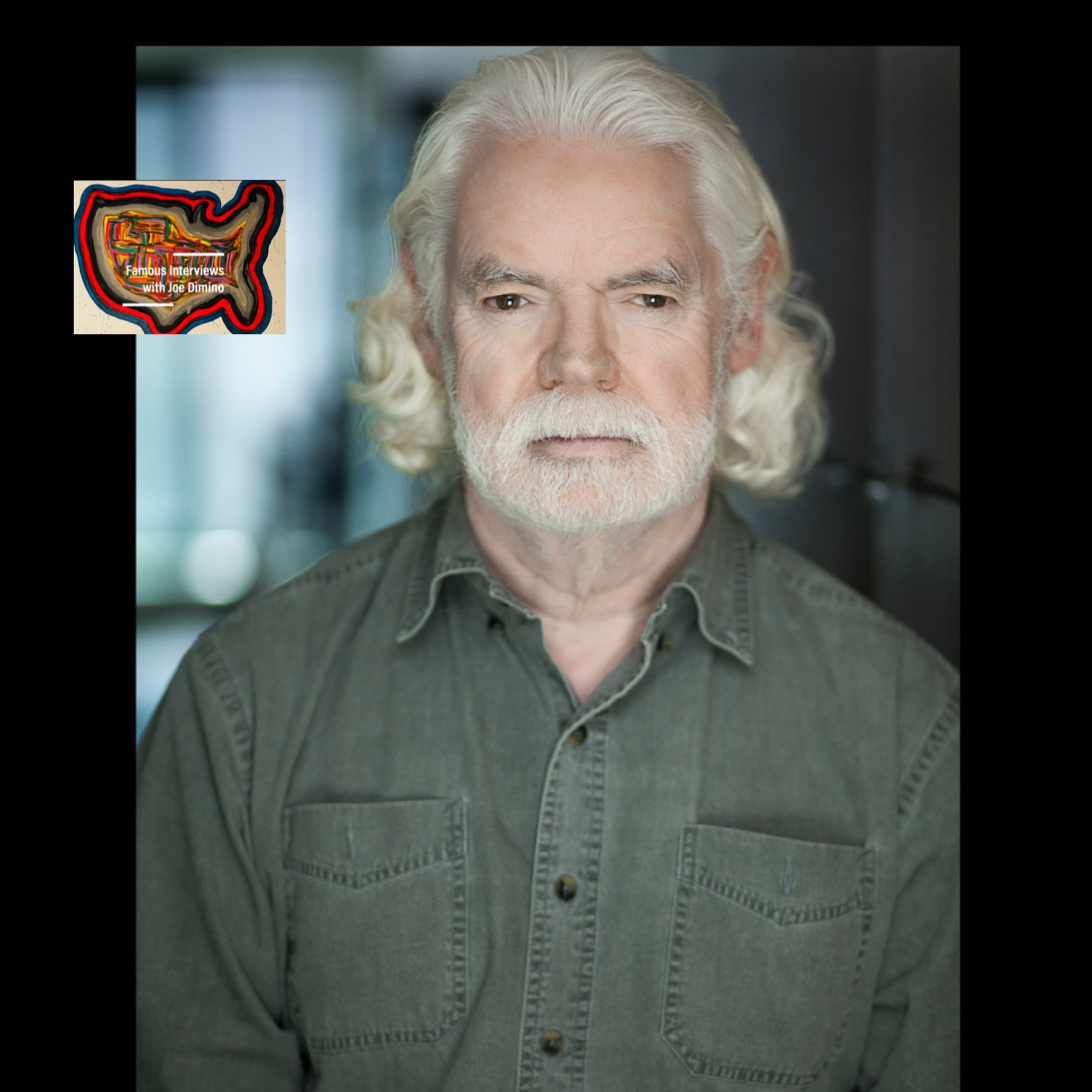 Actor, Wine Seller, Comedian & Author Rodney Conway episode artwork