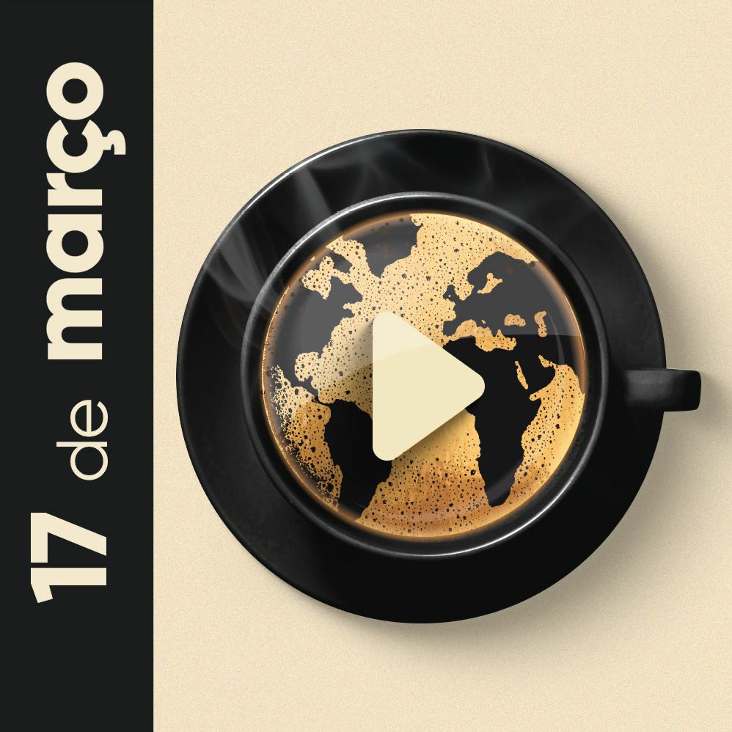 Café com Deus Pai | 17/mar