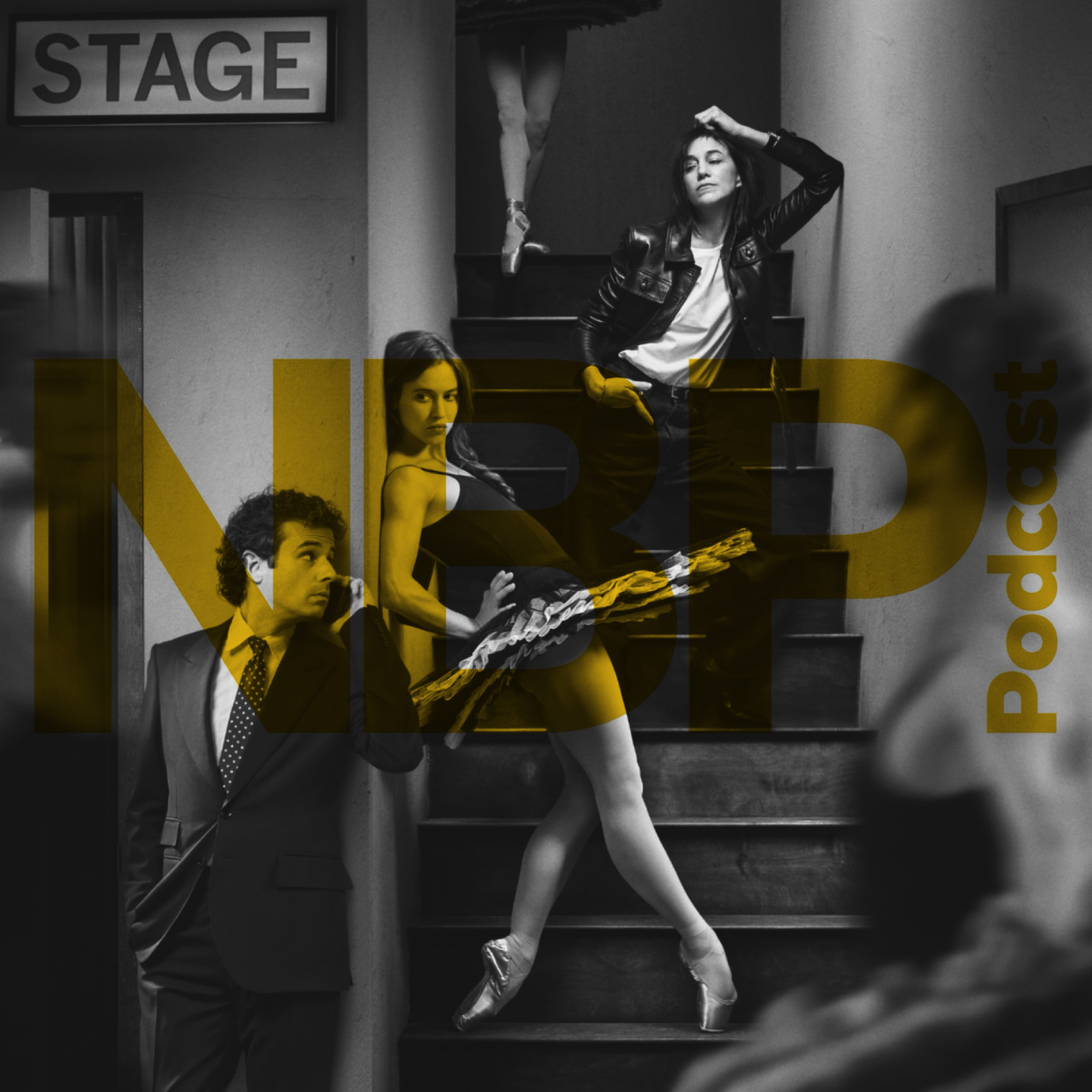 Interviews With "Étoile" Stars & Showrunners