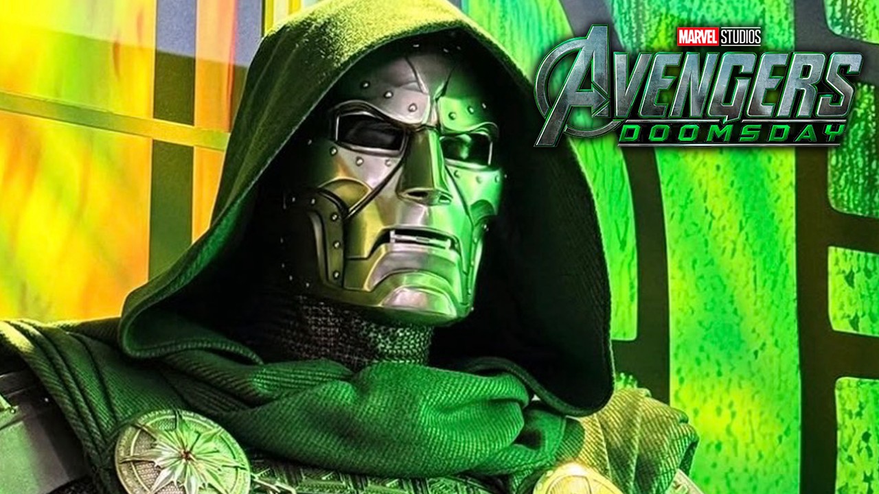Avengers Doomsday  Updates, VisionQuest, Spider-Man and More! episode artwork