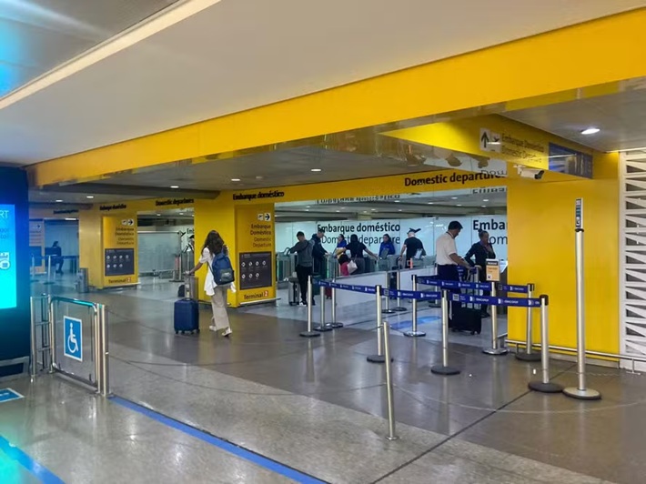 Greve geral na Argentina provoca cancelamento de voos entre São Paulo e Buenos Aires