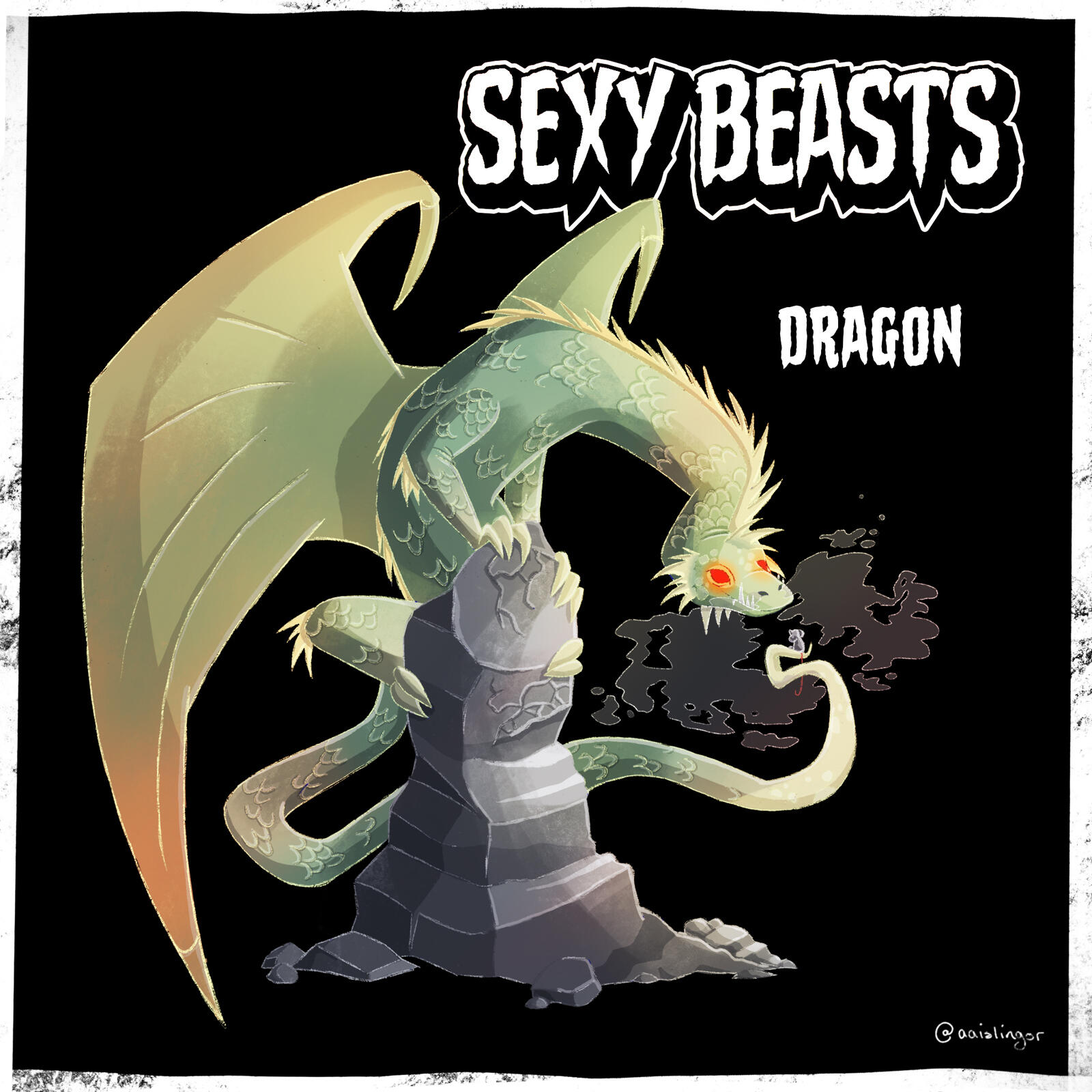 67: #63 | Dragon podcast artwork