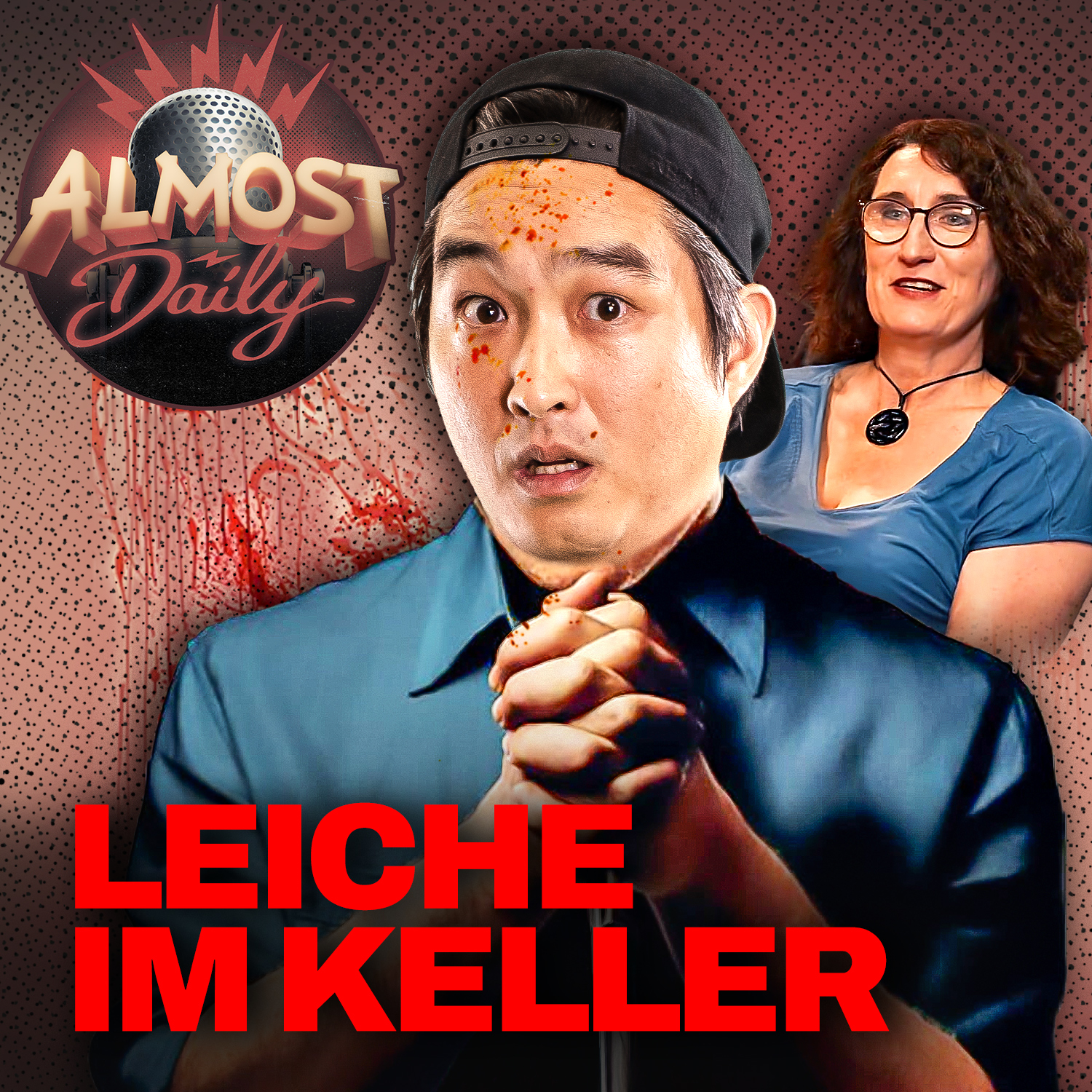 #546 | Cold Case GELÖST! - FORENSIKERIN zu Gast