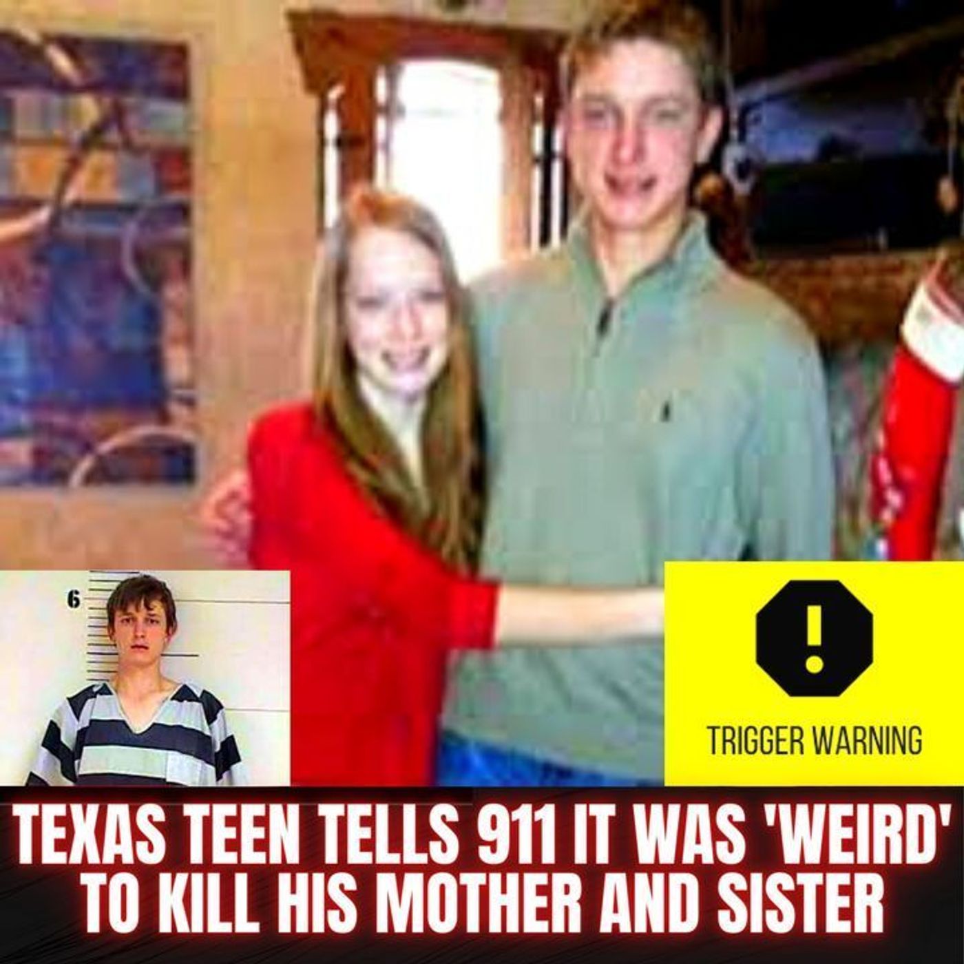 Interrogation Nation - Full Police Interrogations, Serial Killer Docs and True Crime Investigations