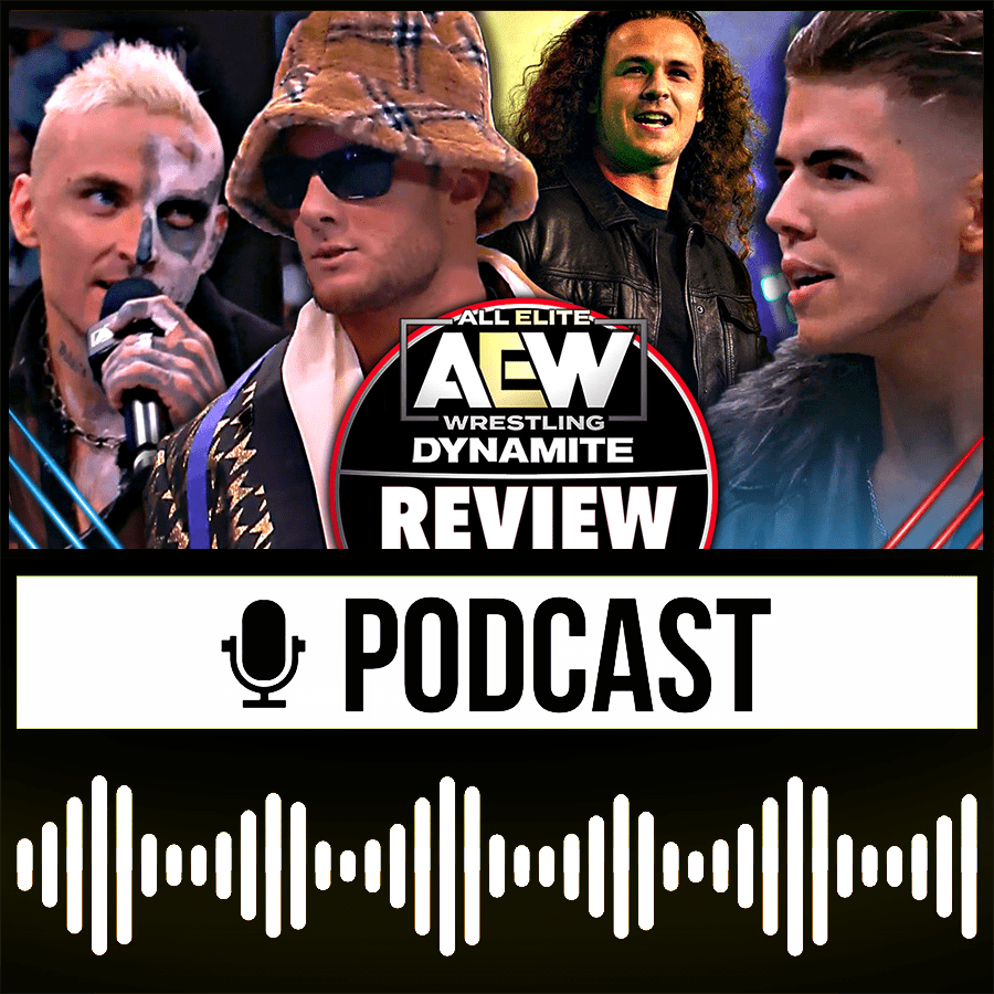 AEW Dynamite - VIER SÄULEN - Review 15.03.23